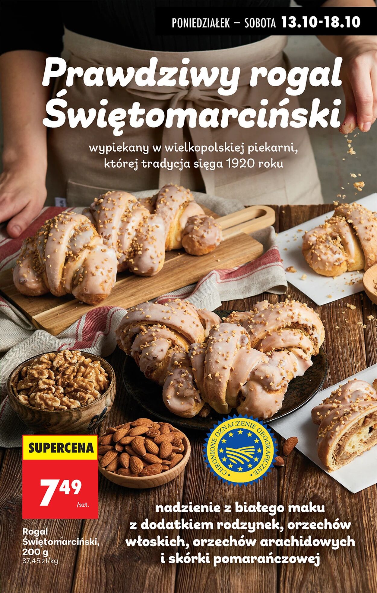 Gazetka Biedronka 13.10.2025 - 20.10.2025