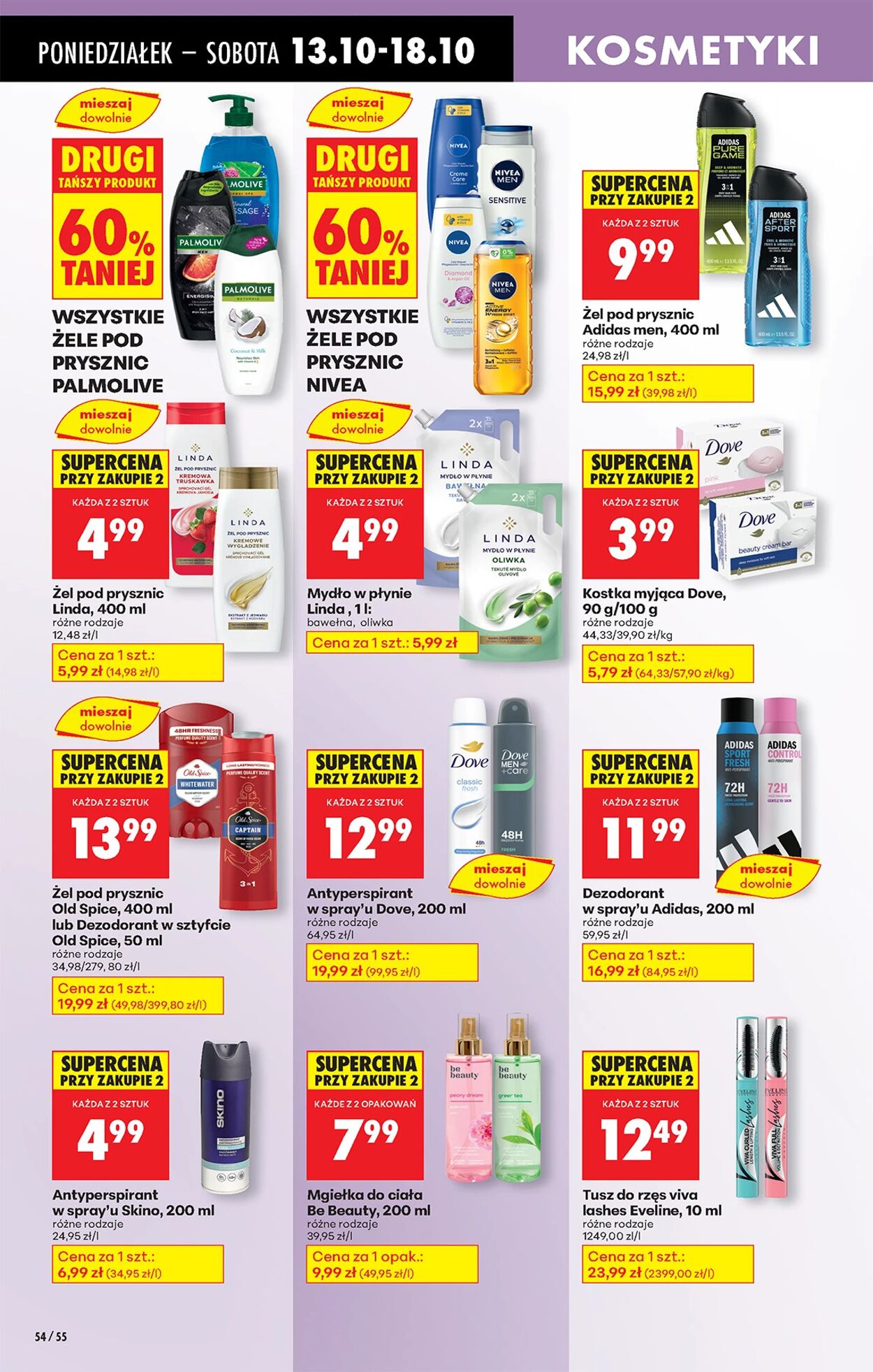 Gazetka Biedronka 13.10.2025 - 20.10.2025