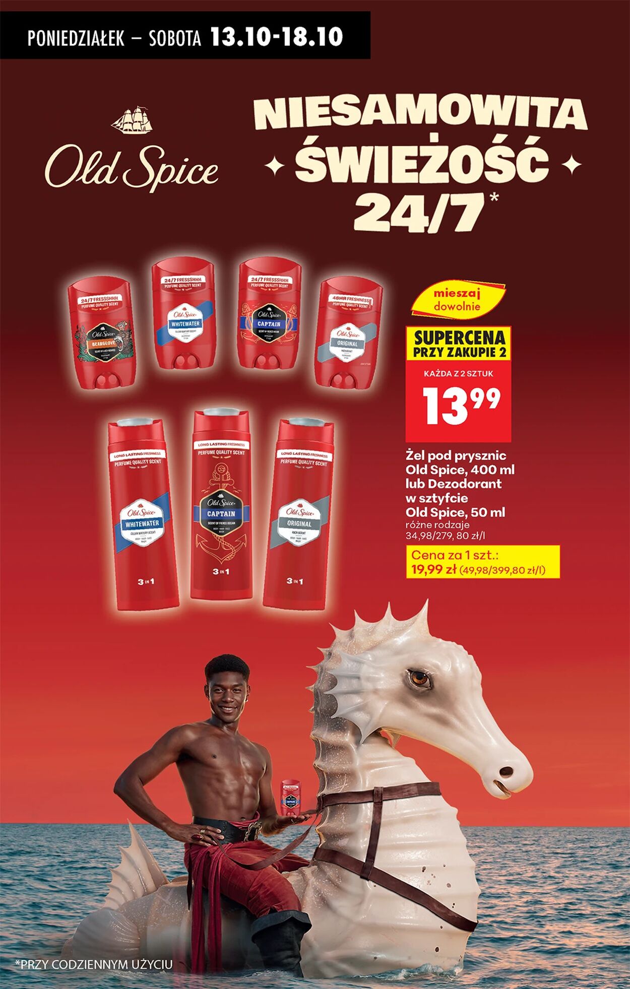 Gazetka Biedronka 13.10.2025 - 20.10.2025