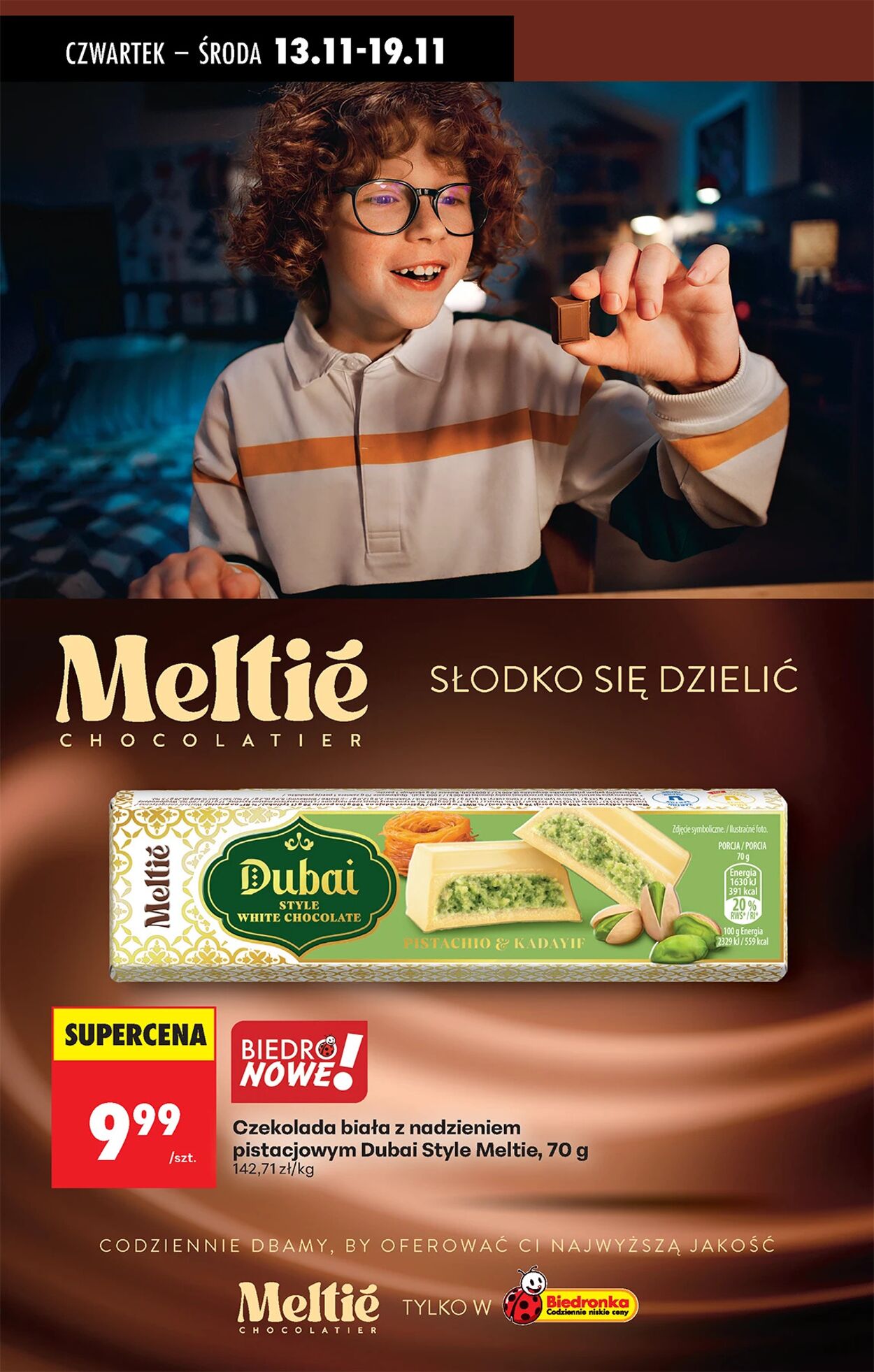Gazetka Biedronka 13.11.2025 - 20.11.2025