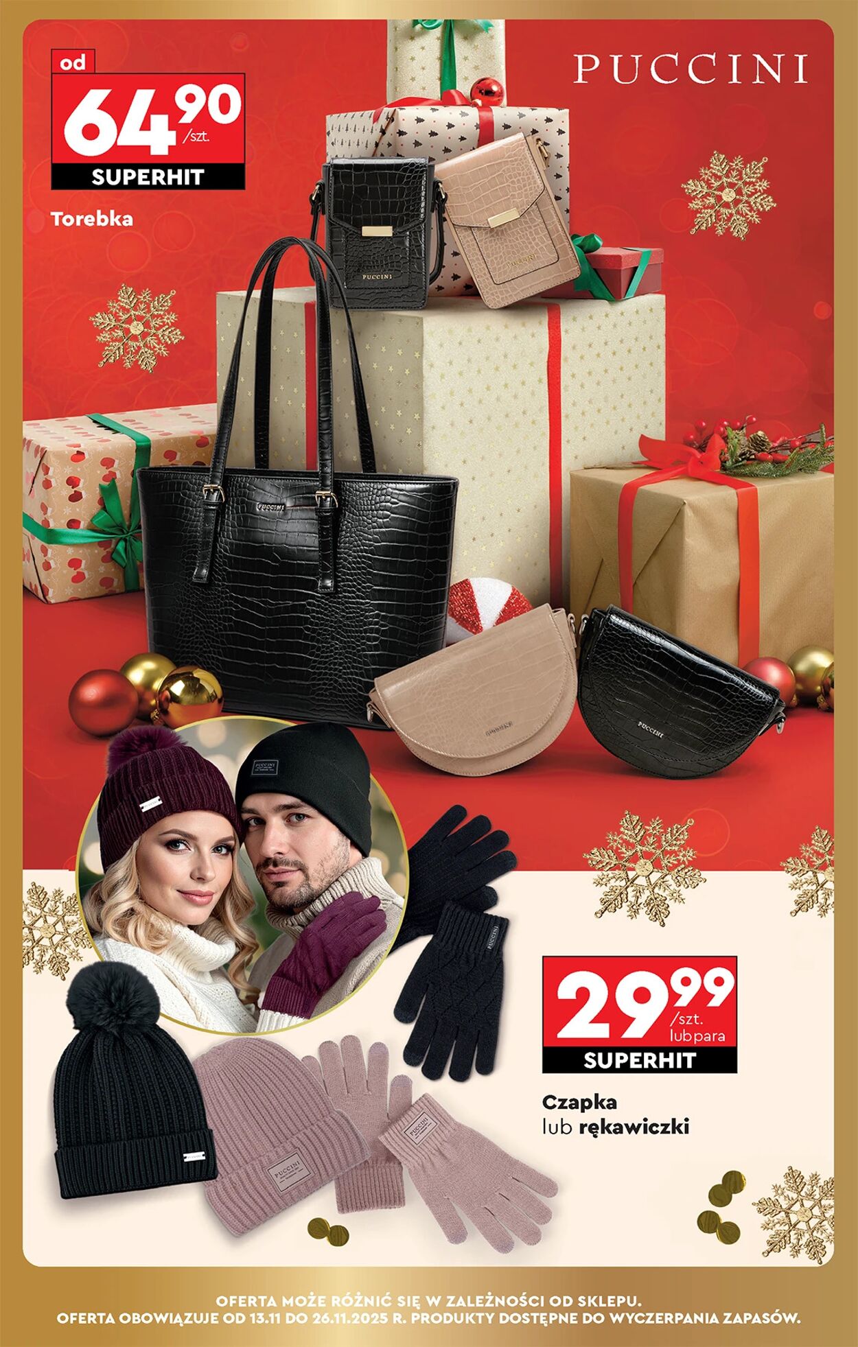 Gazetka Biedronka 13.11.2025 - 20.11.2025