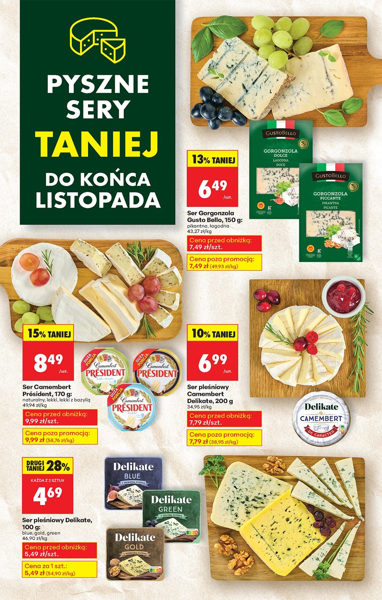 Gazetka Biedronka 13.11.2025 - 20.11.2025