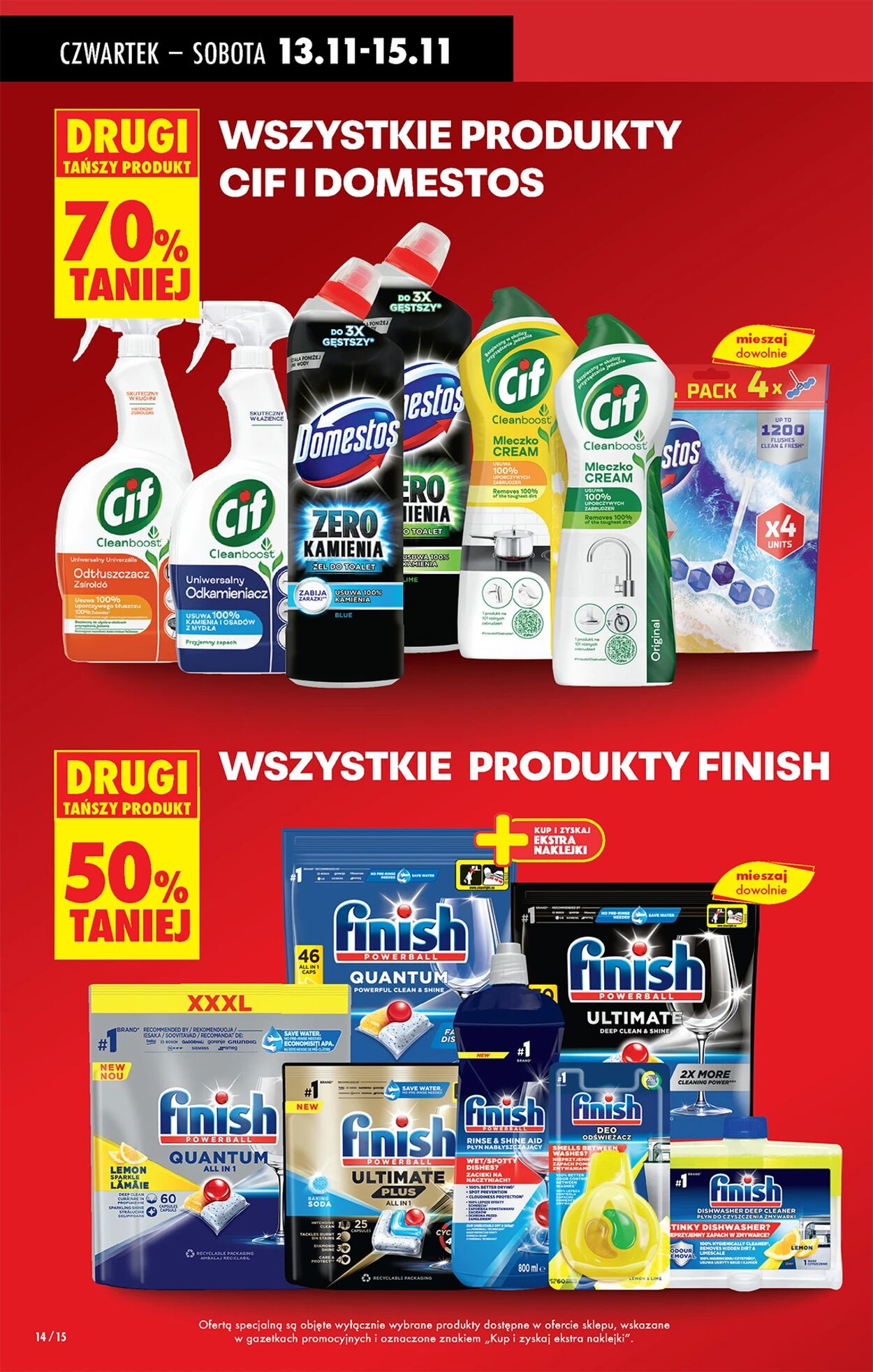 Gazetka Biedronka 13.11.2025 - 20.11.2025