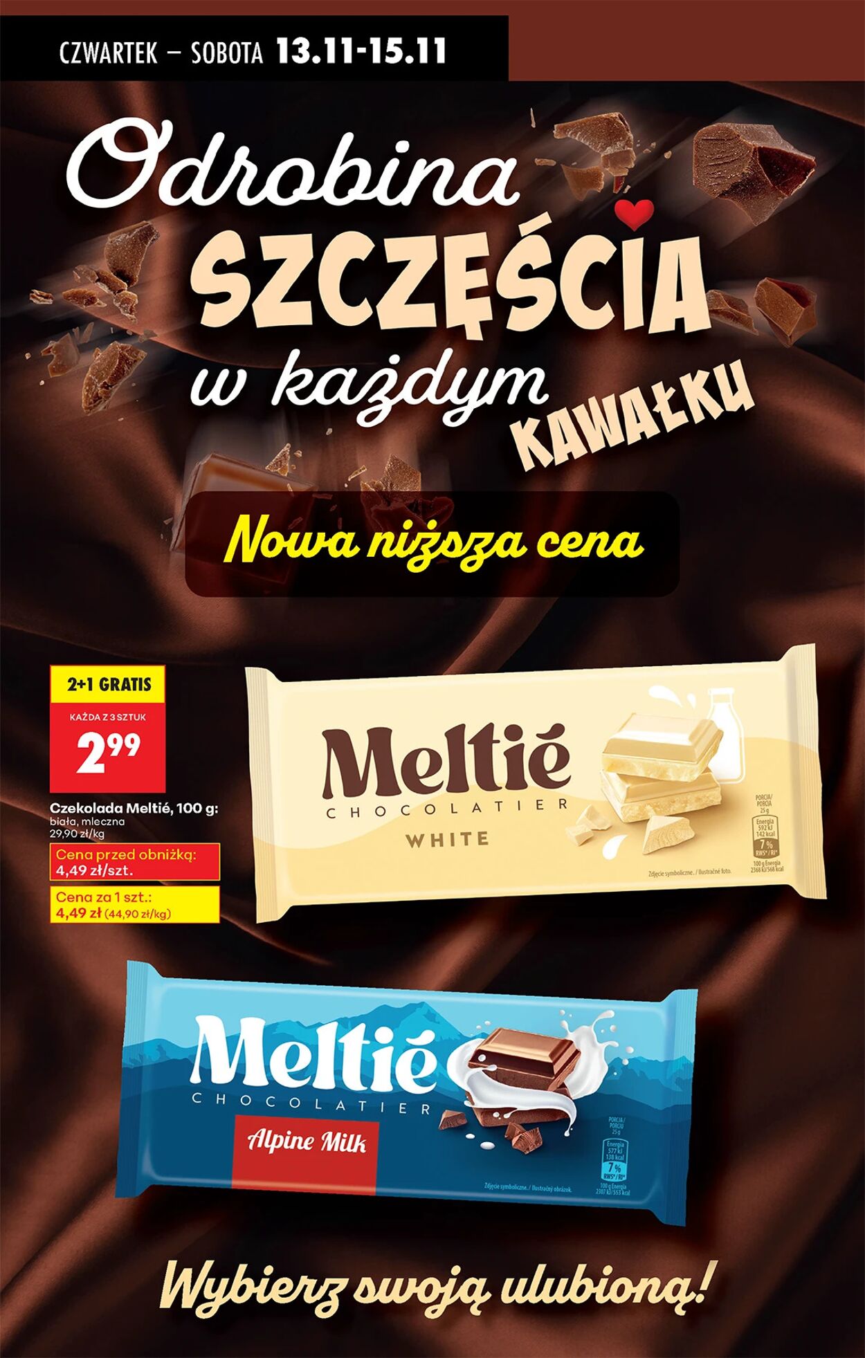 Gazetka Biedronka 13.11.2025 - 20.11.2025