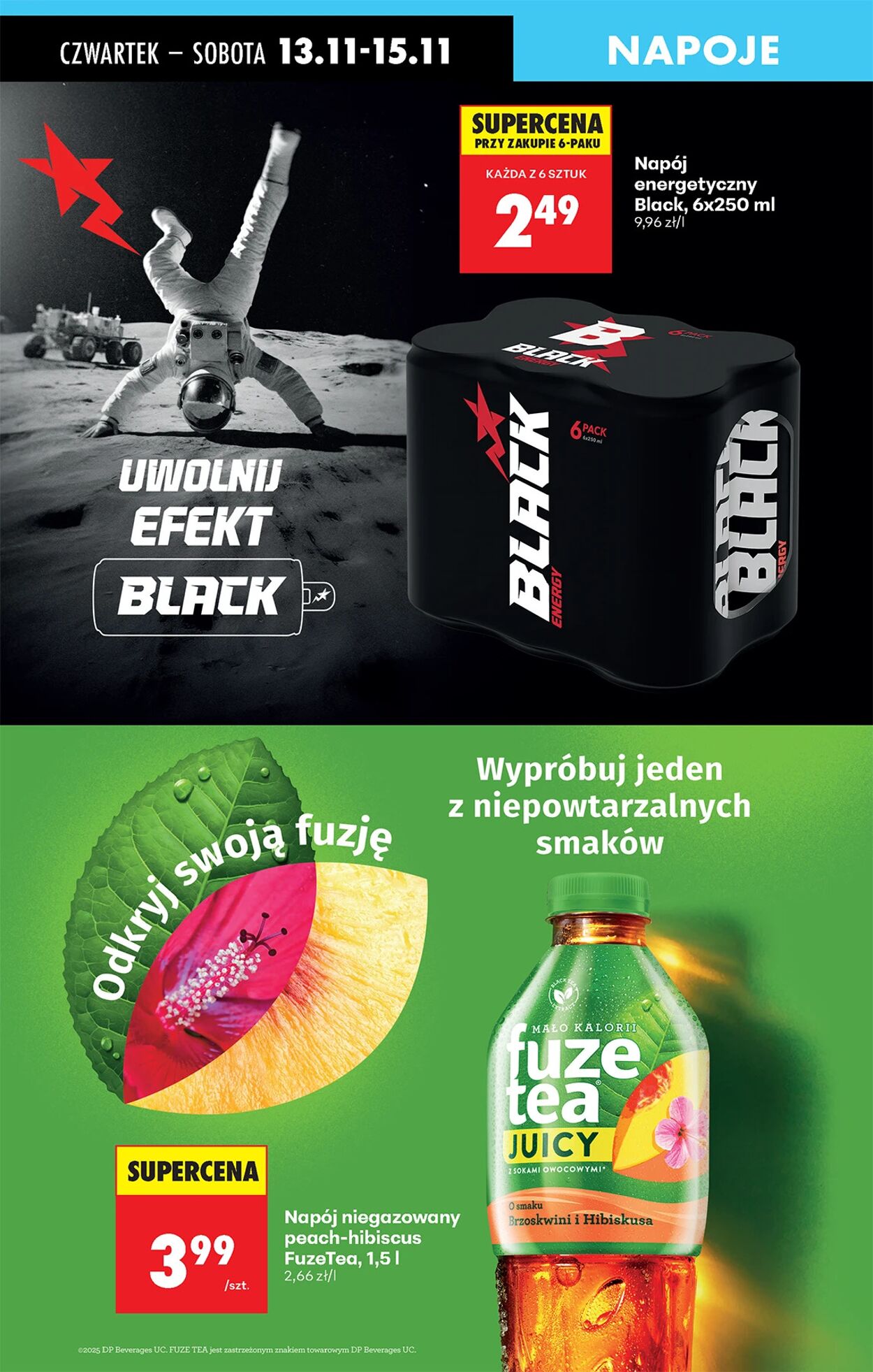 Gazetka Biedronka 13.11.2025 - 20.11.2025