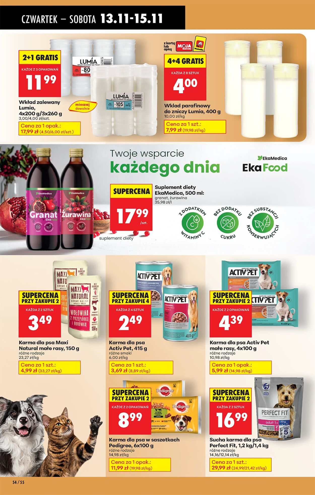 Gazetka Biedronka 13.11.2025 - 20.11.2025