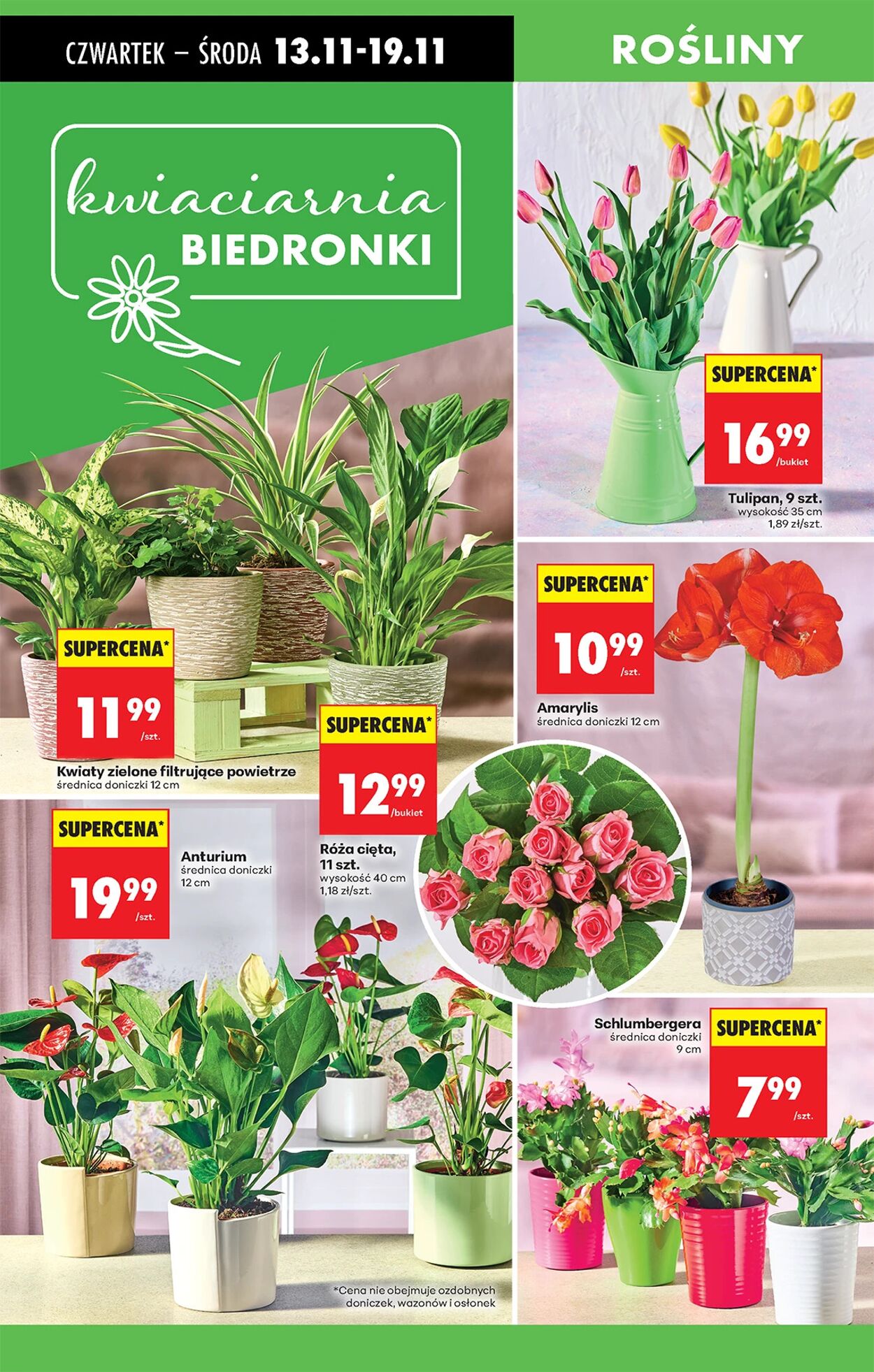 Gazetka Biedronka 13.11.2025 - 20.11.2025