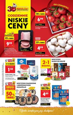 Gazetka Biedronka 13.11.2025 - 20.11.2025