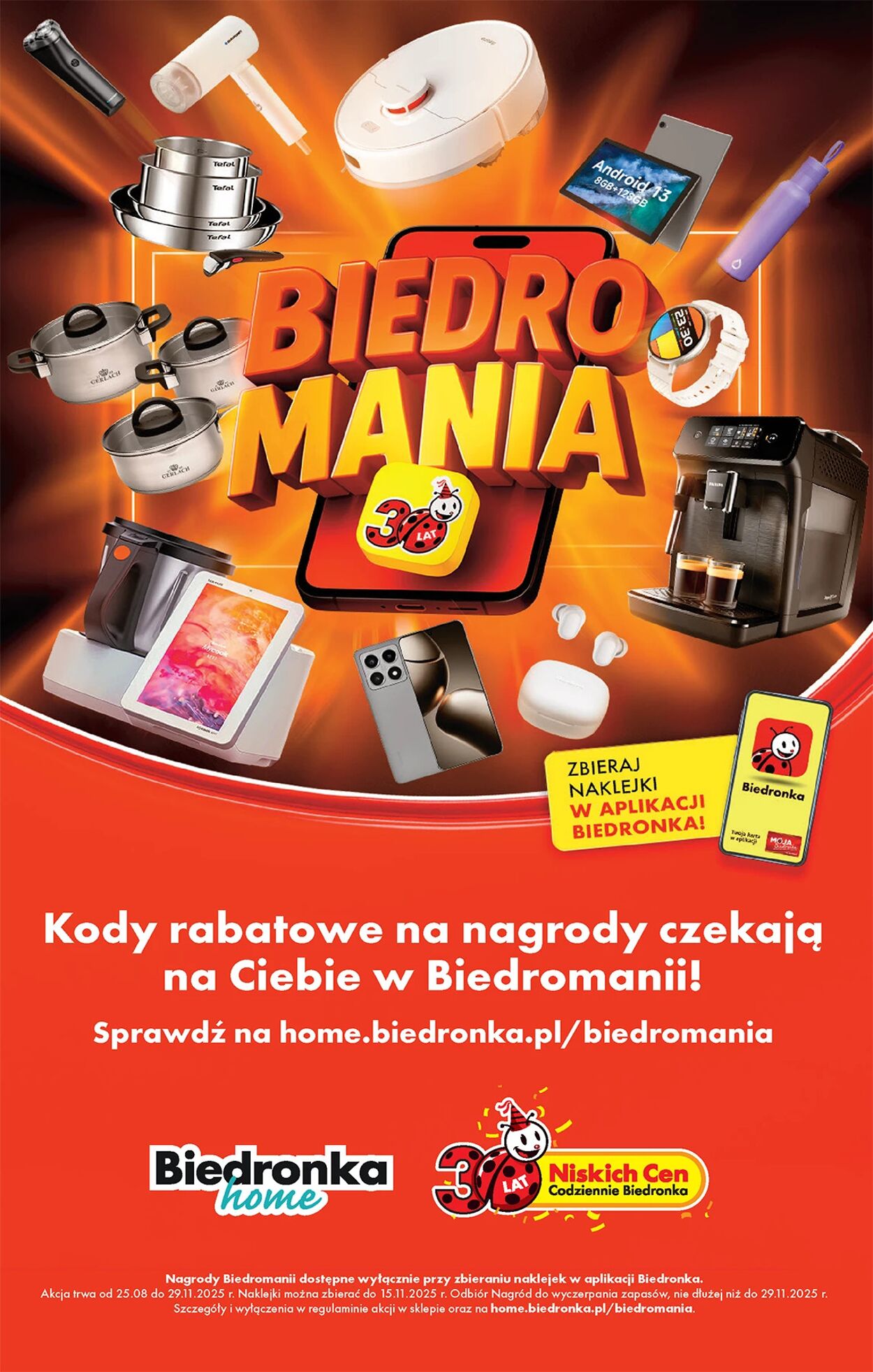 Gazetka Biedronka 15.09.2025 - 22.09.2025