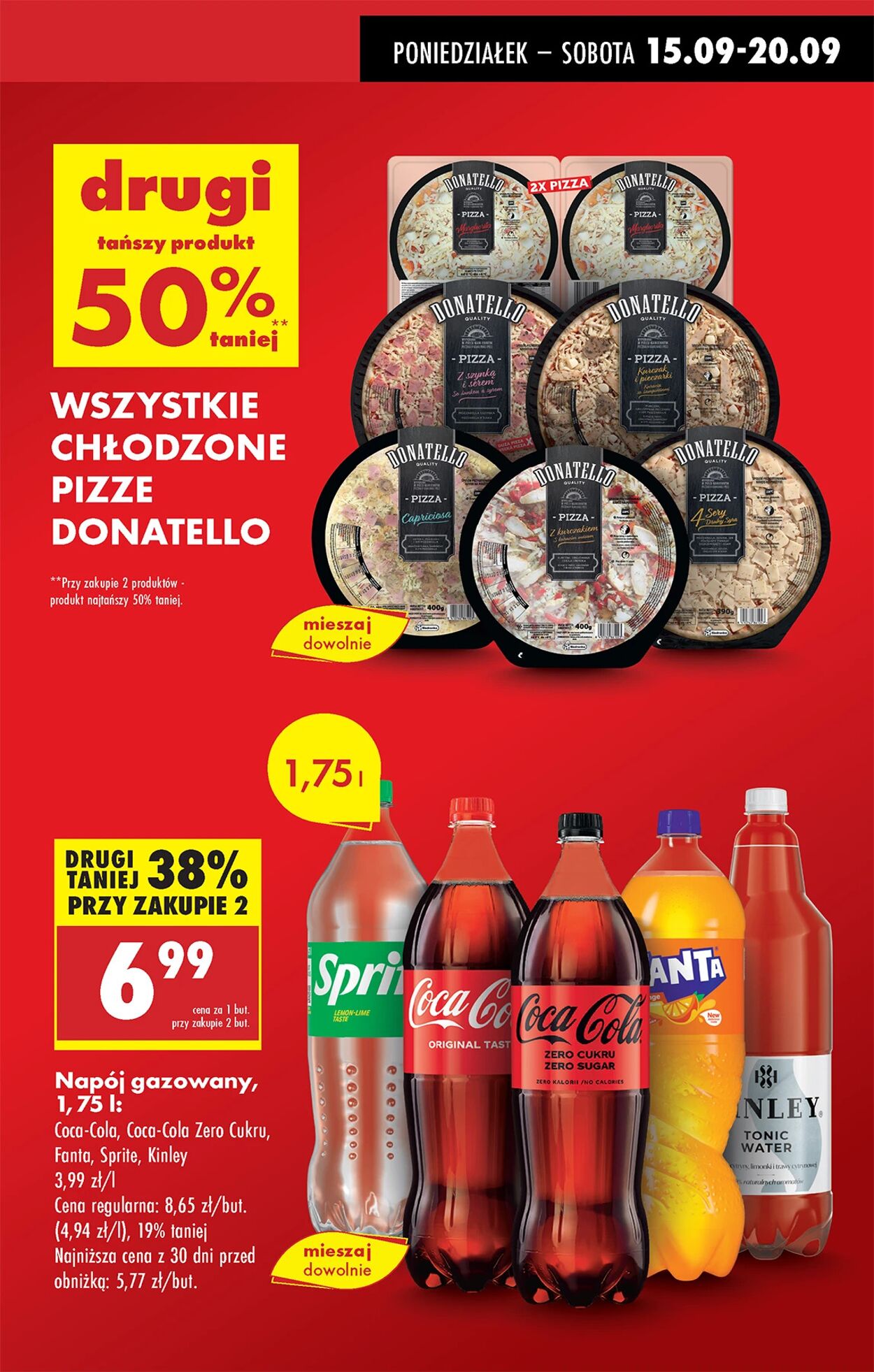 Gazetka Biedronka 15.09.2025 - 22.09.2025