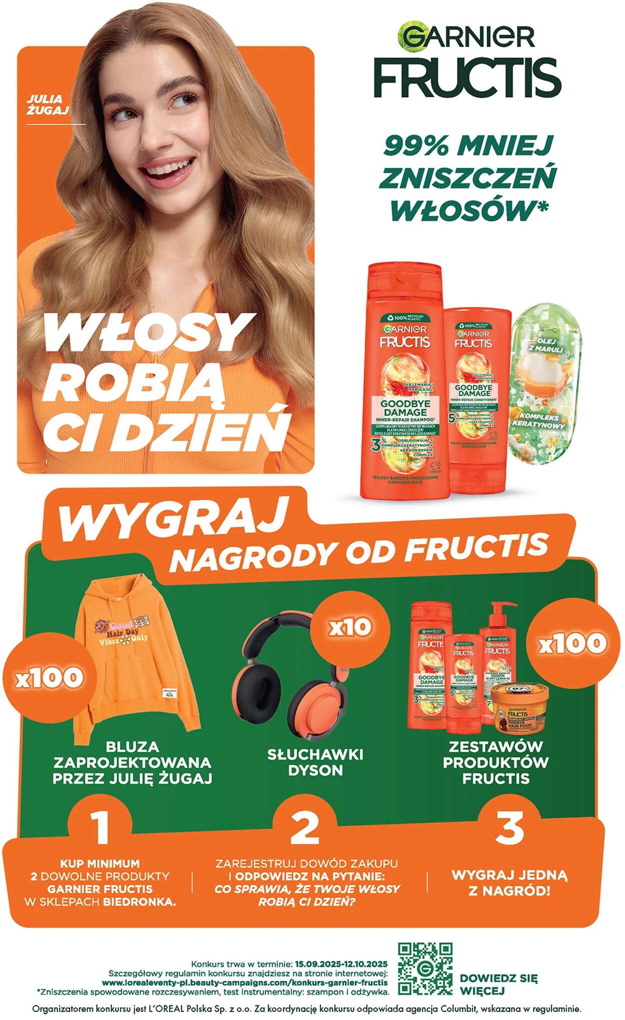 Gazetka Biedronka 15.09.2025 - 22.09.2025