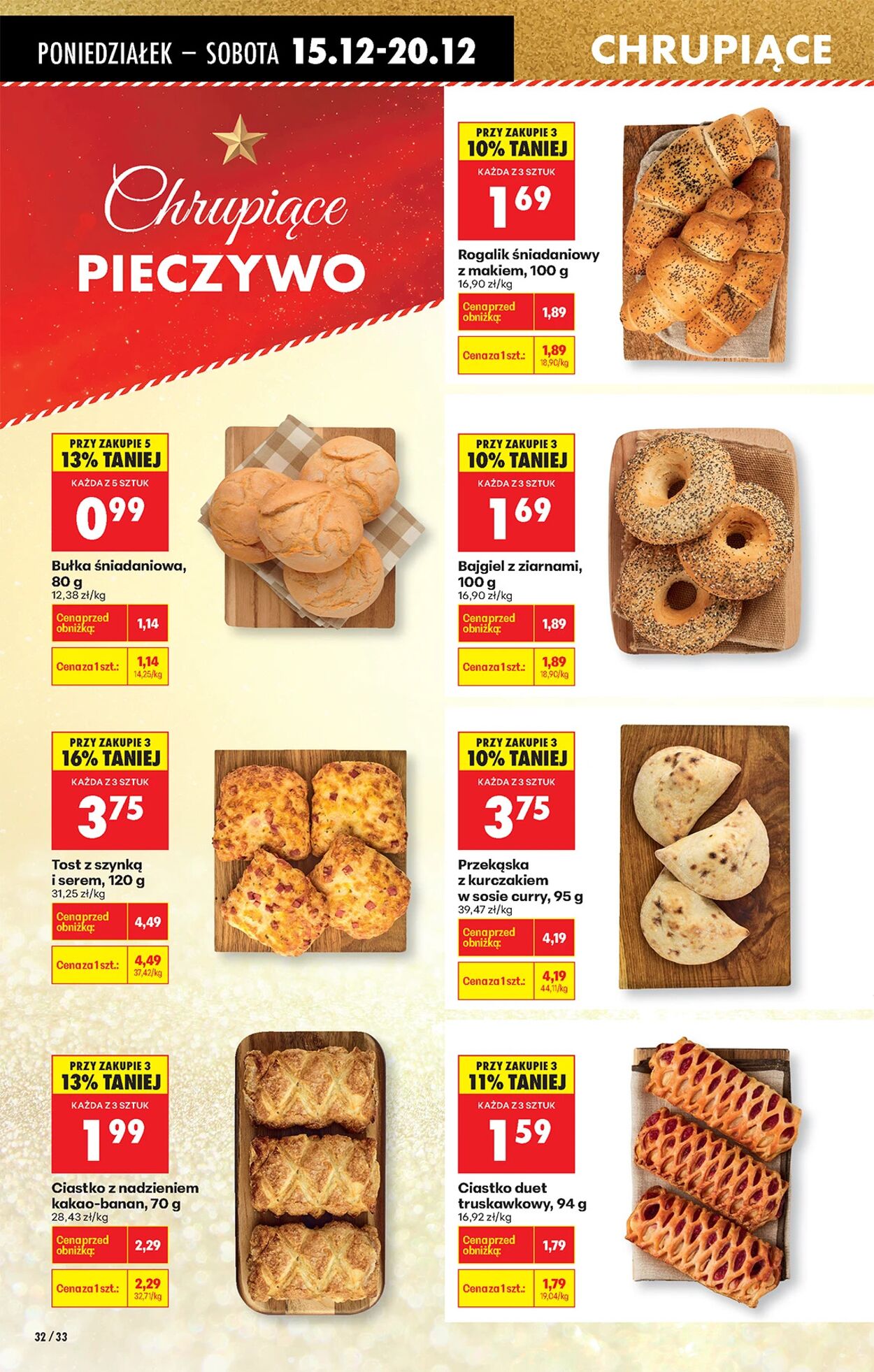 Gazetka Biedronka 15.12.2025 - 22.12.2025