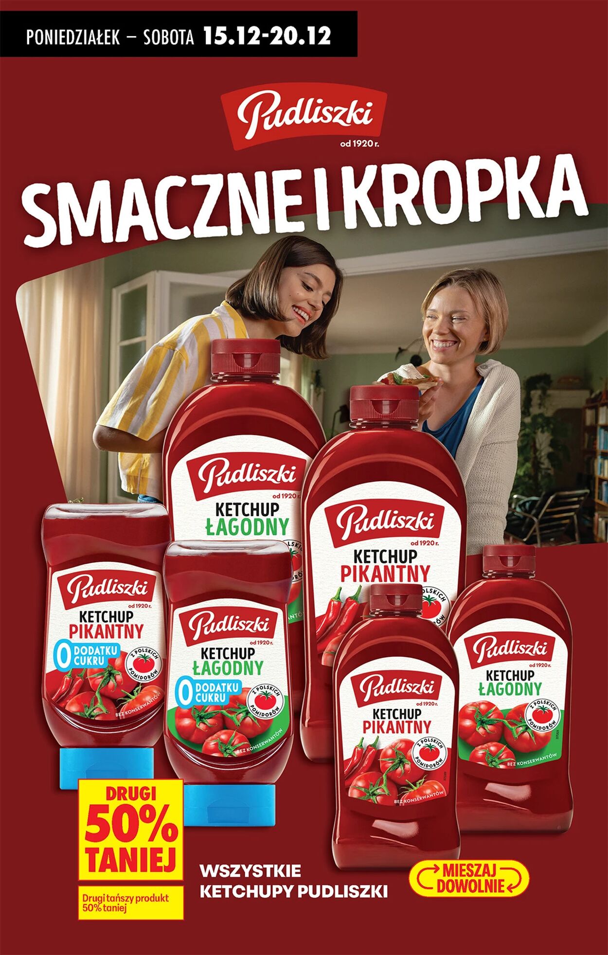 Gazetka Biedronka 15.12.2025 - 22.12.2025
