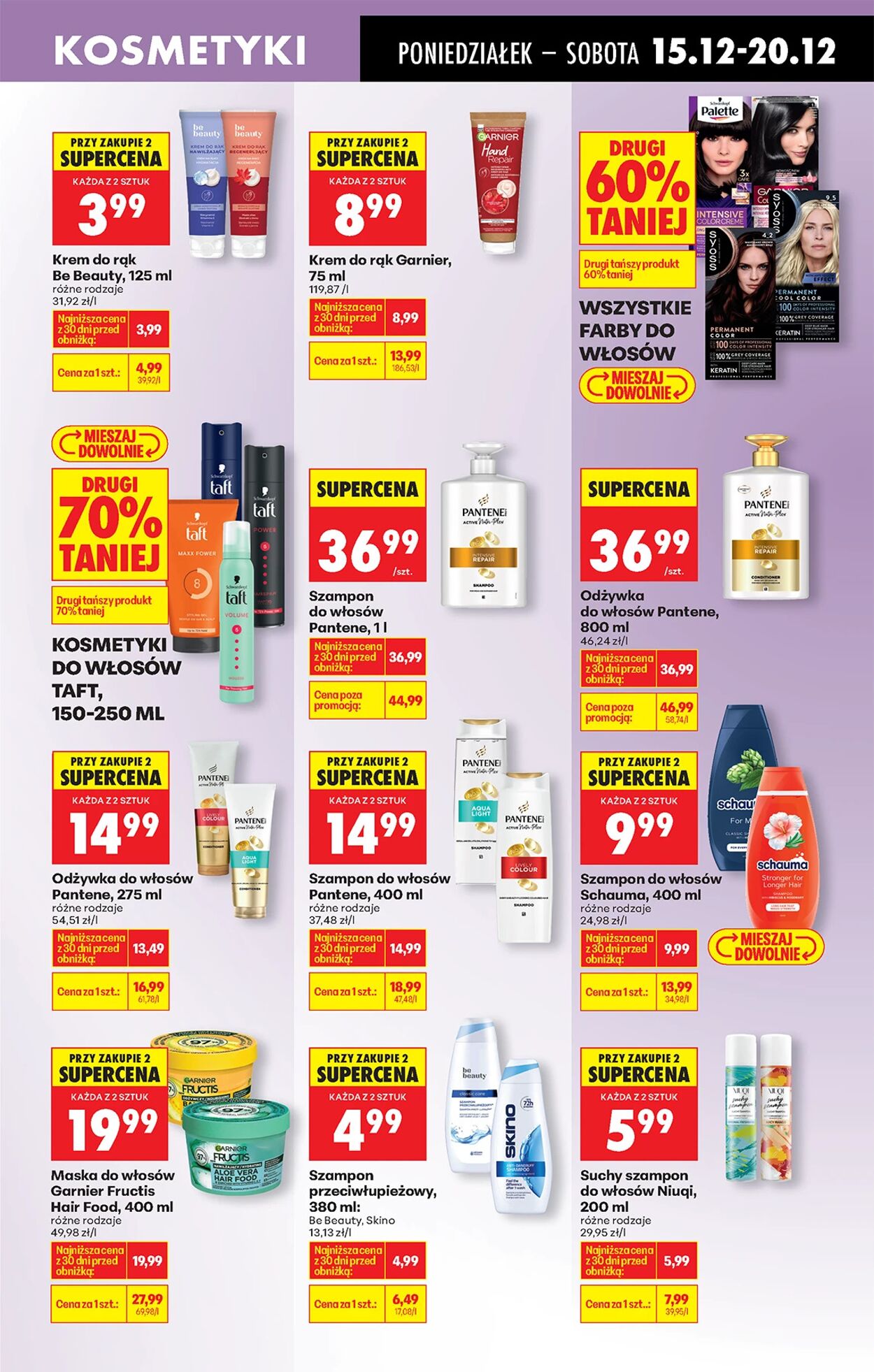 Gazetka Biedronka 15.12.2025 - 22.12.2025