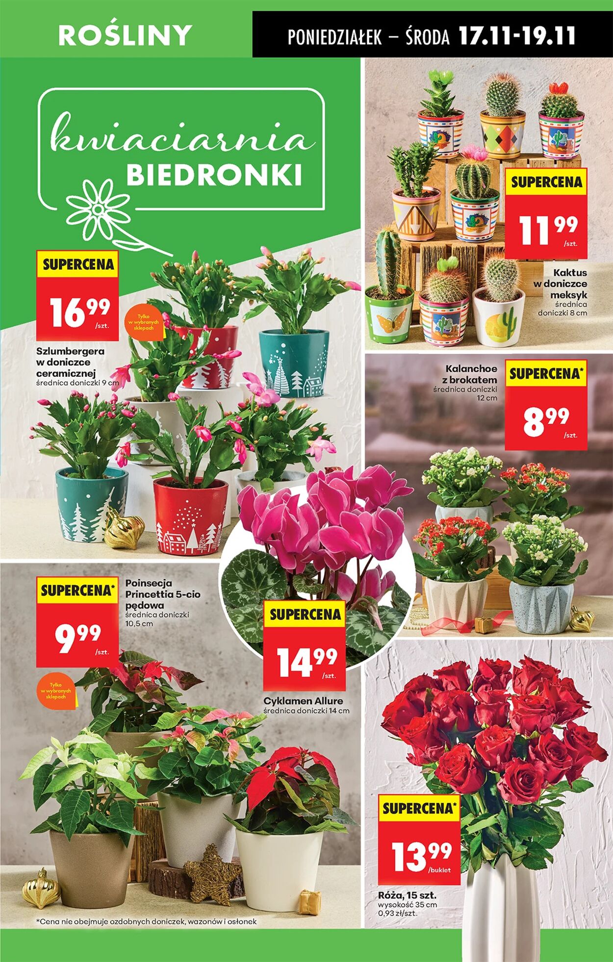 Gazetka Biedronka 17.11.2025 - 24.11.2025