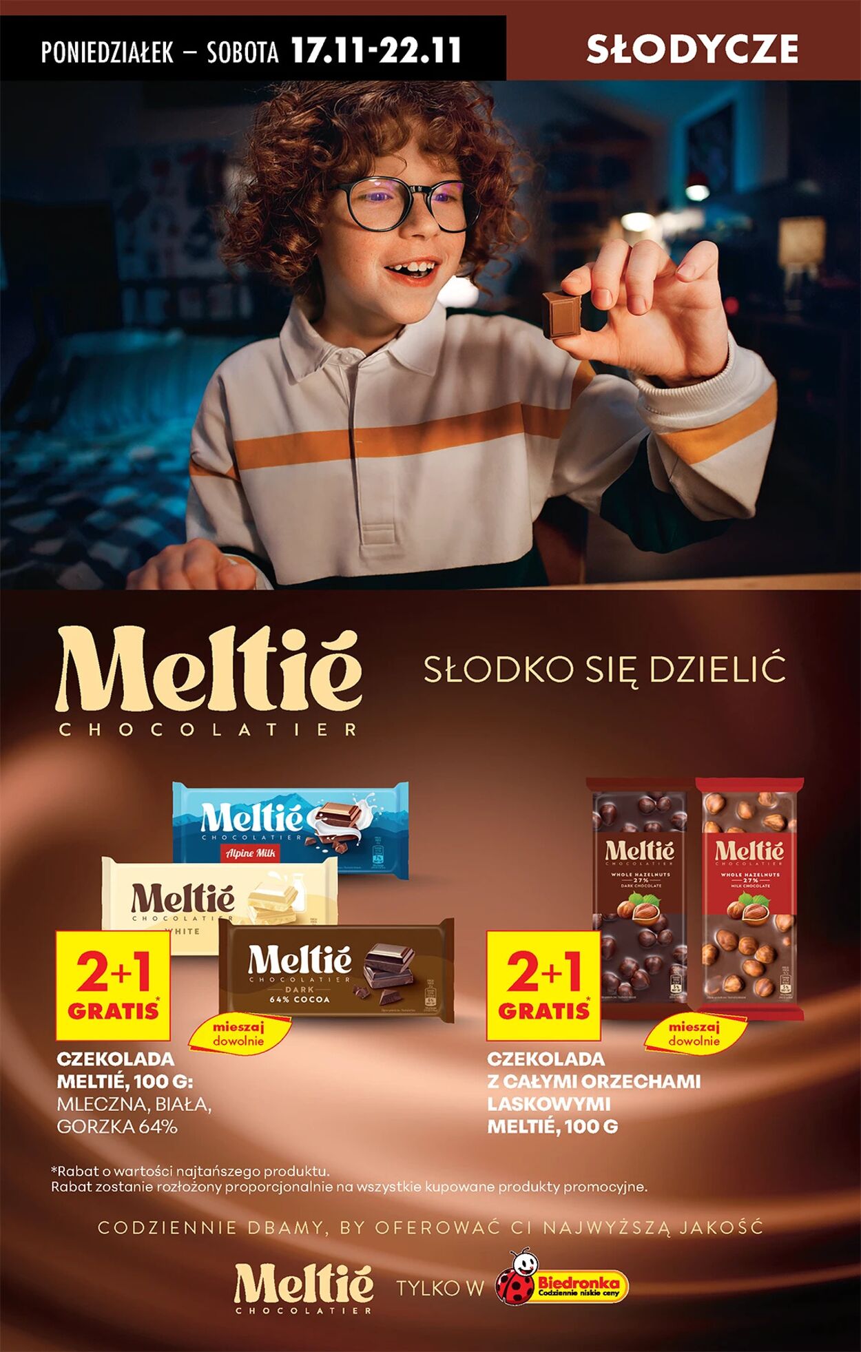 Gazetka Biedronka 17.11.2025 - 24.11.2025