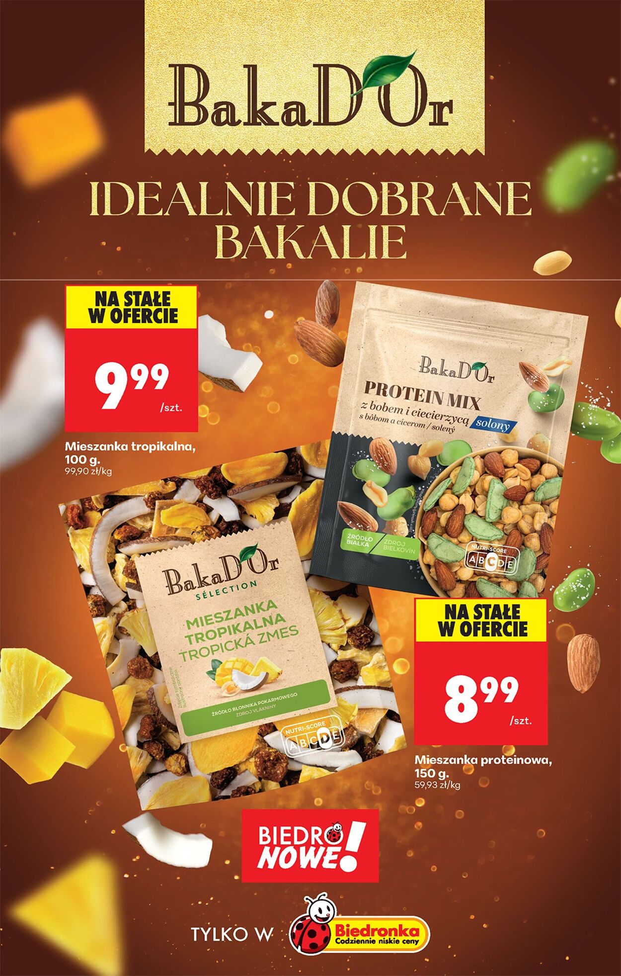 Gazetka Biedronka 17.11.2025 - 24.11.2025
