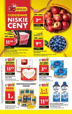 Gazetka Biedronka 17.11.2025 - 24.11.2025