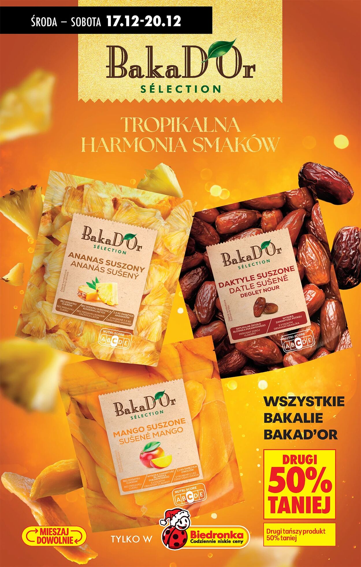 Gazetka Biedronka 17.12.2025 - 24.12.2025