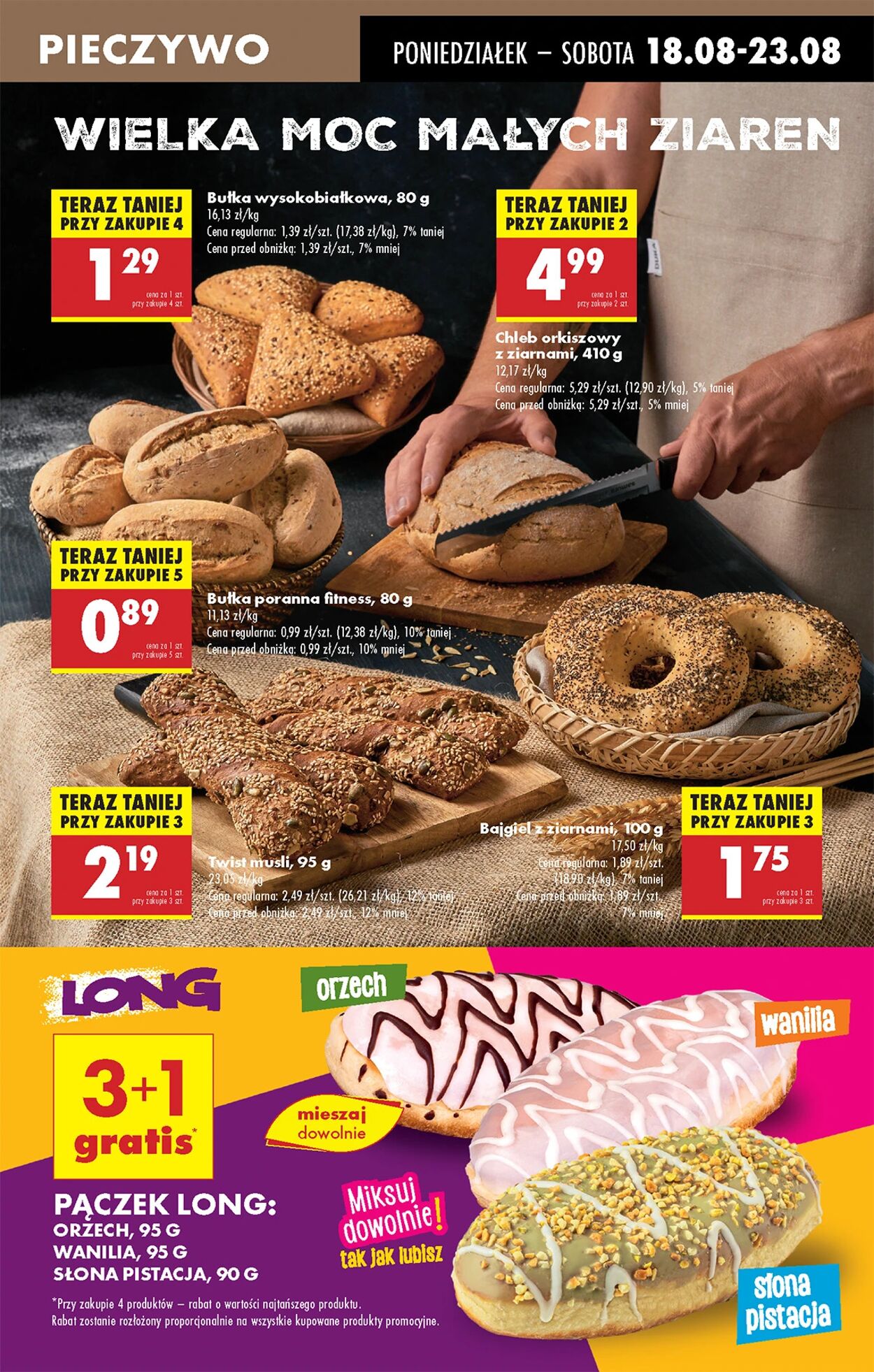 Gazetka Biedronka 18.08.2025 - 25.08.2025