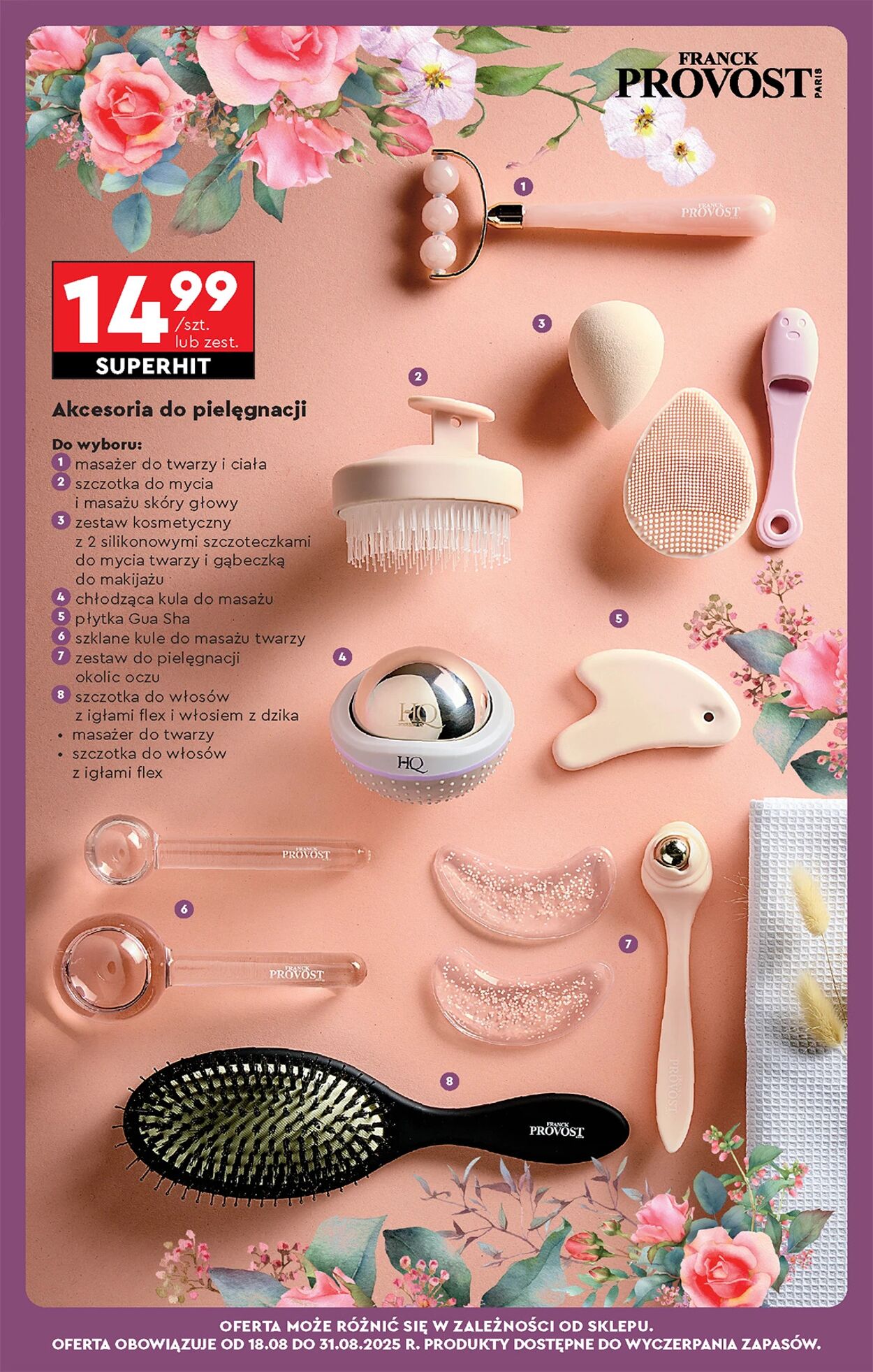 Gazetka Biedronka 18.08.2025 - 25.08.2025