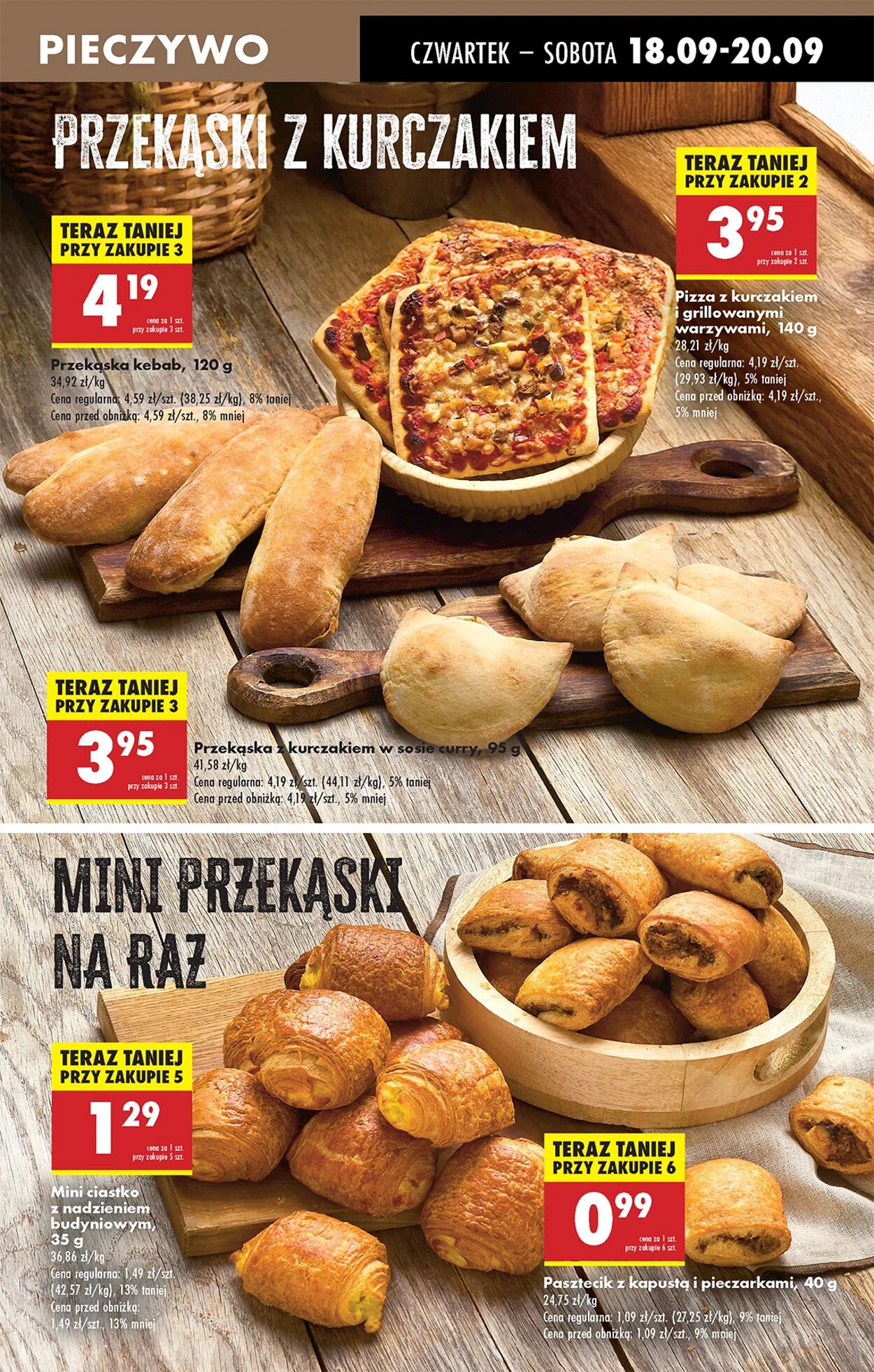 Gazetka Biedronka 18.09.2025 - 25.09.2025