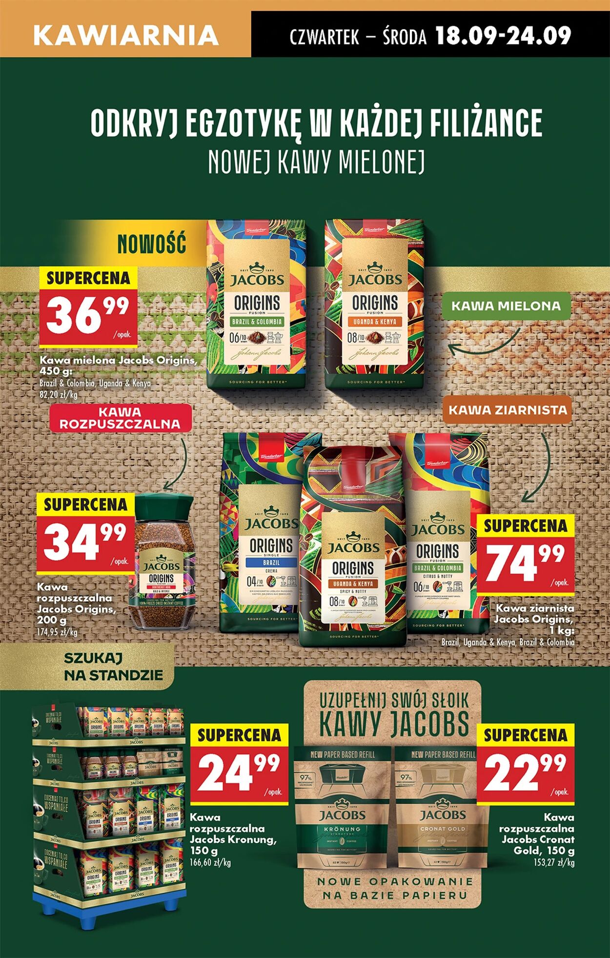 Gazetka Biedronka 18.09.2025 - 25.09.2025