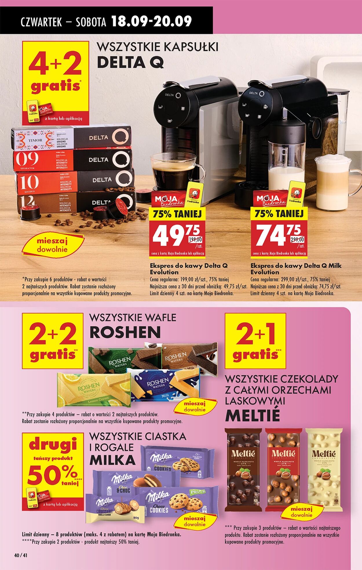 Gazetka Biedronka 18.09.2025 - 25.09.2025