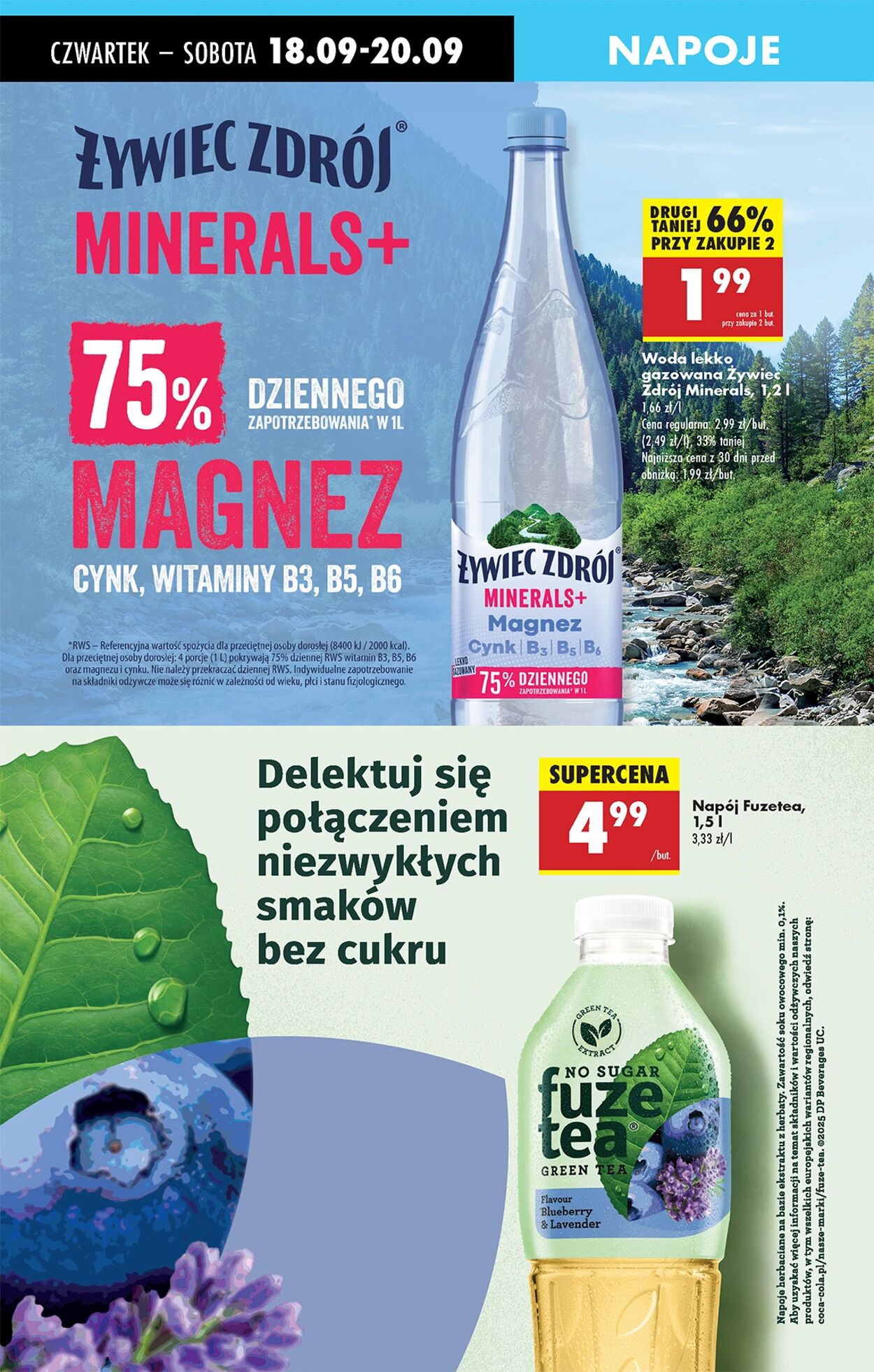 Gazetka Biedronka 18.09.2025 - 25.09.2025