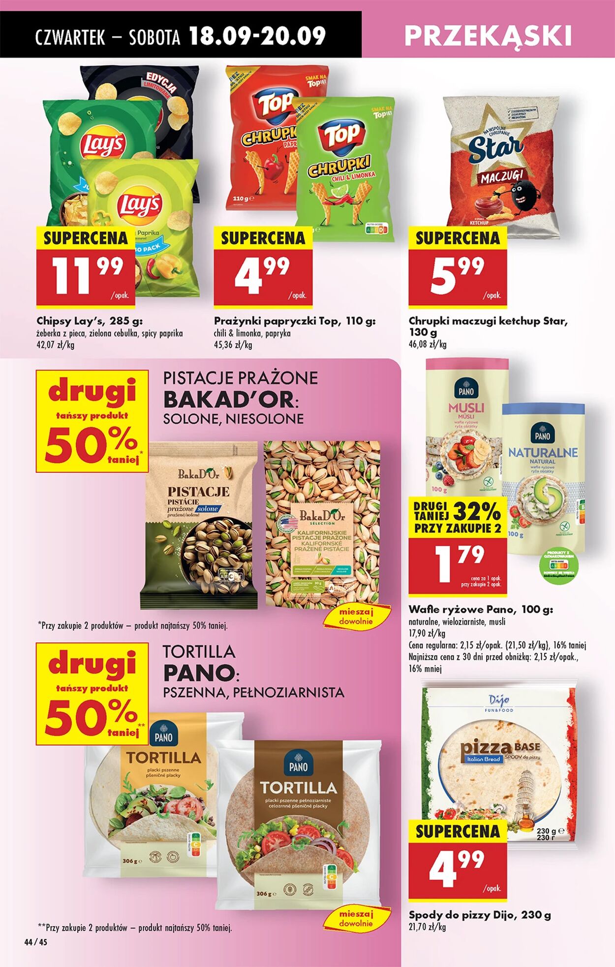 Gazetka Biedronka 18.09.2025 - 25.09.2025