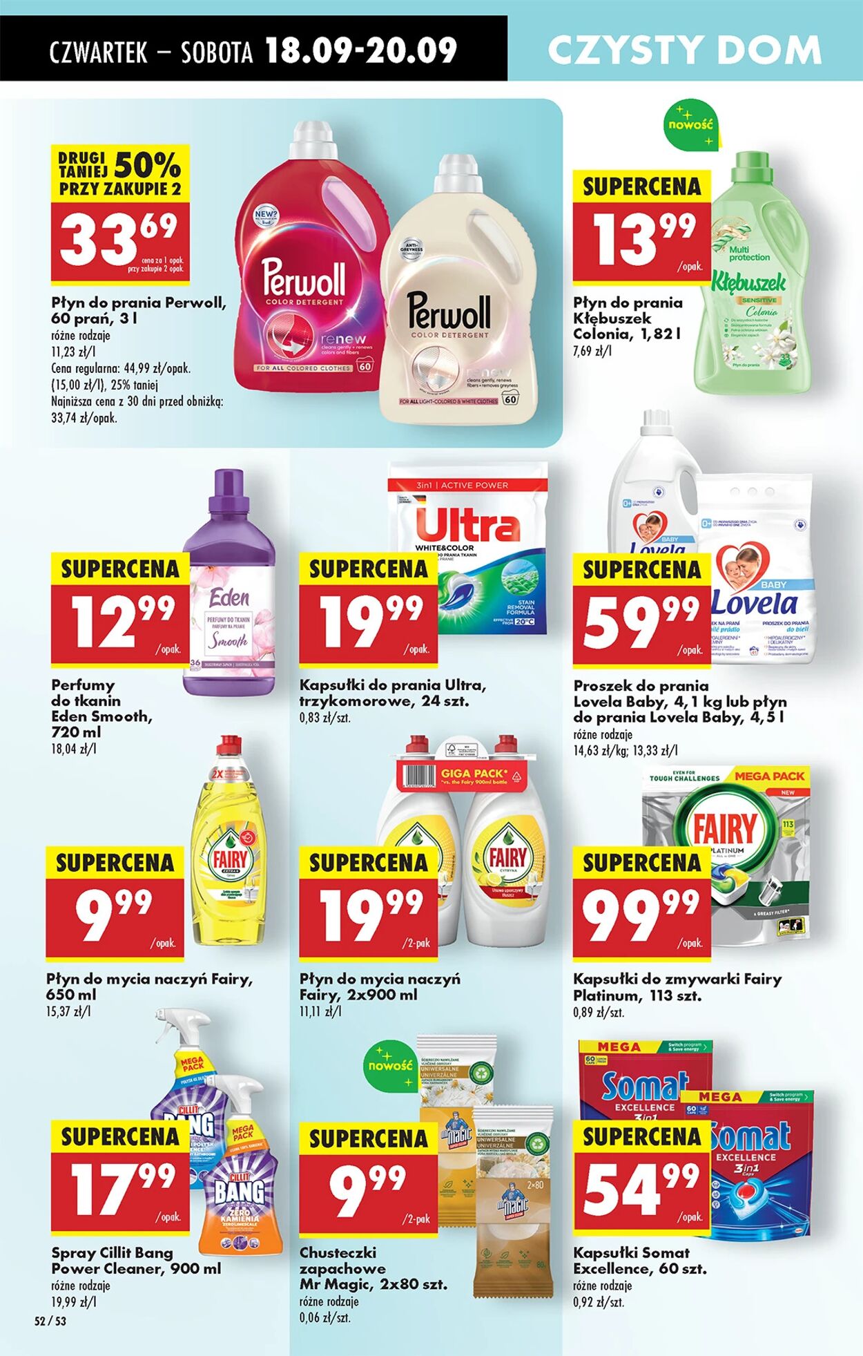 Gazetka Biedronka 18.09.2025 - 25.09.2025