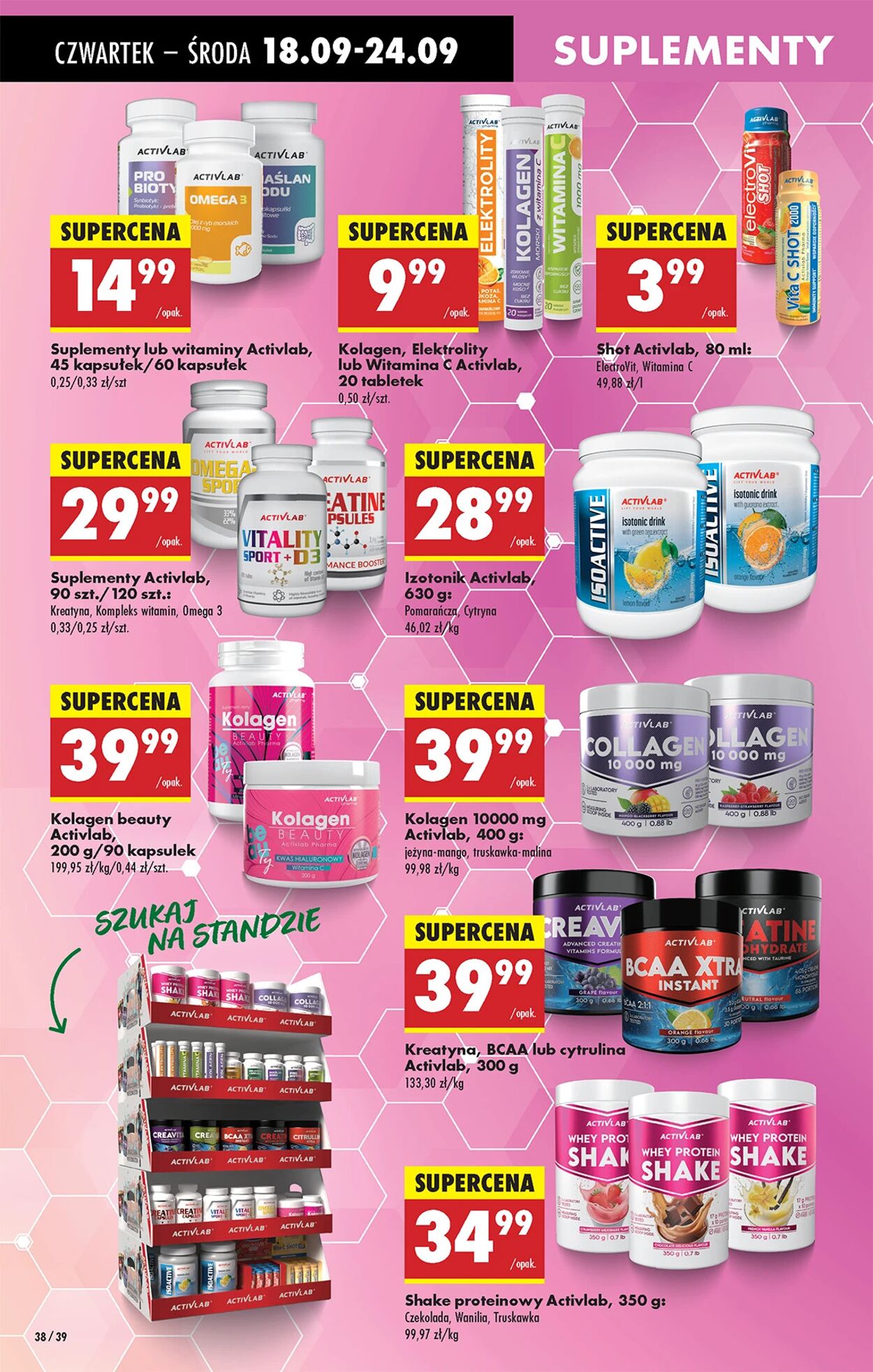 Gazetka Biedronka 18.09.2025 - 25.09.2025