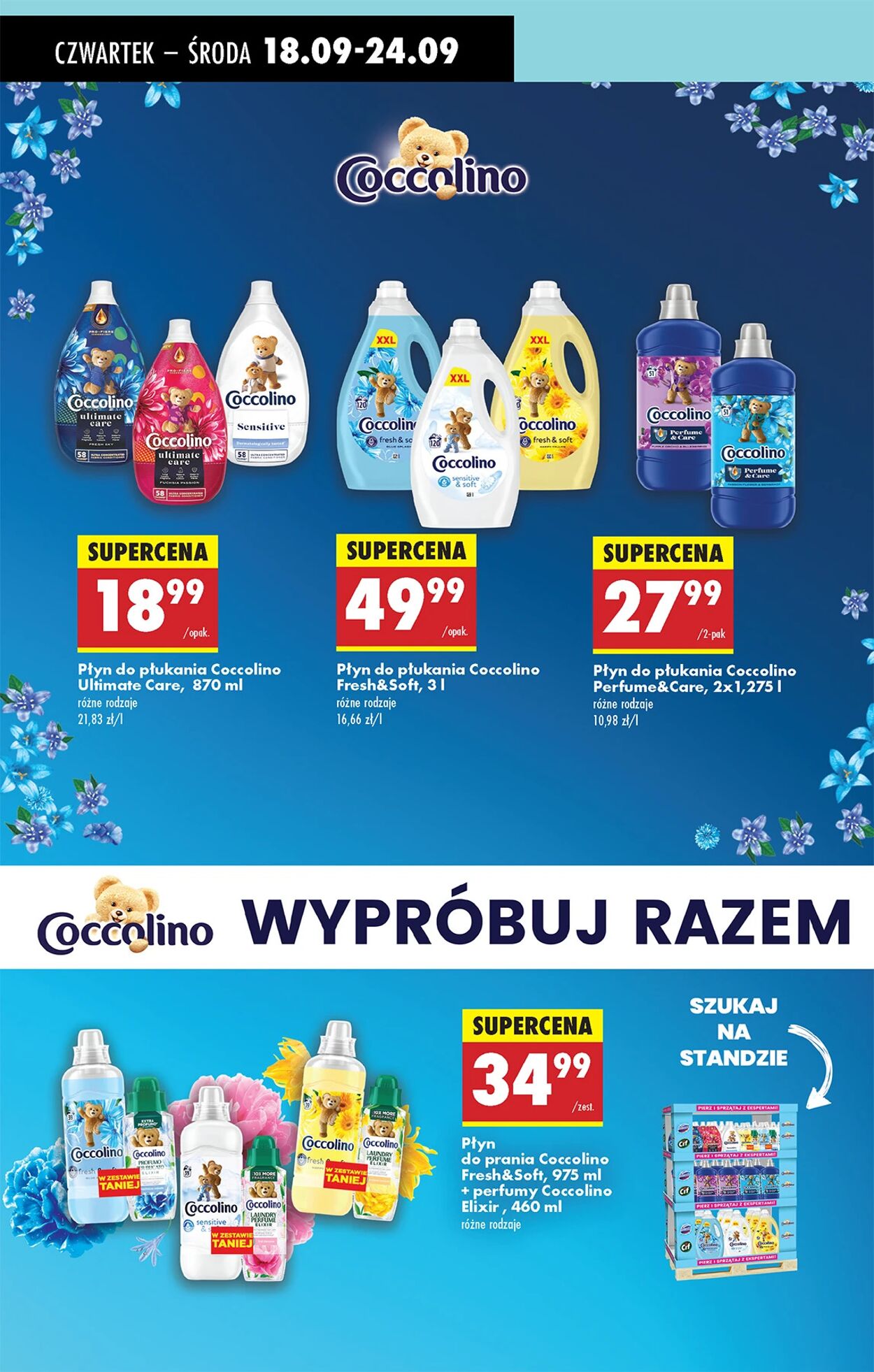 Gazetka Biedronka 18.09.2025 - 25.09.2025