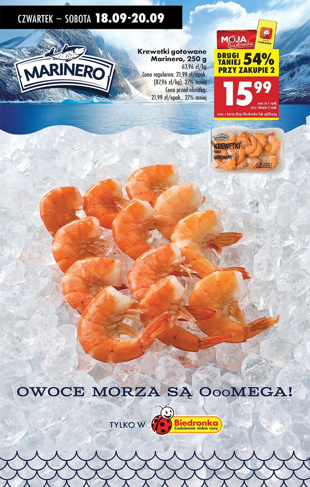 Gazetka Biedronka 18.09.2025 - 25.09.2025