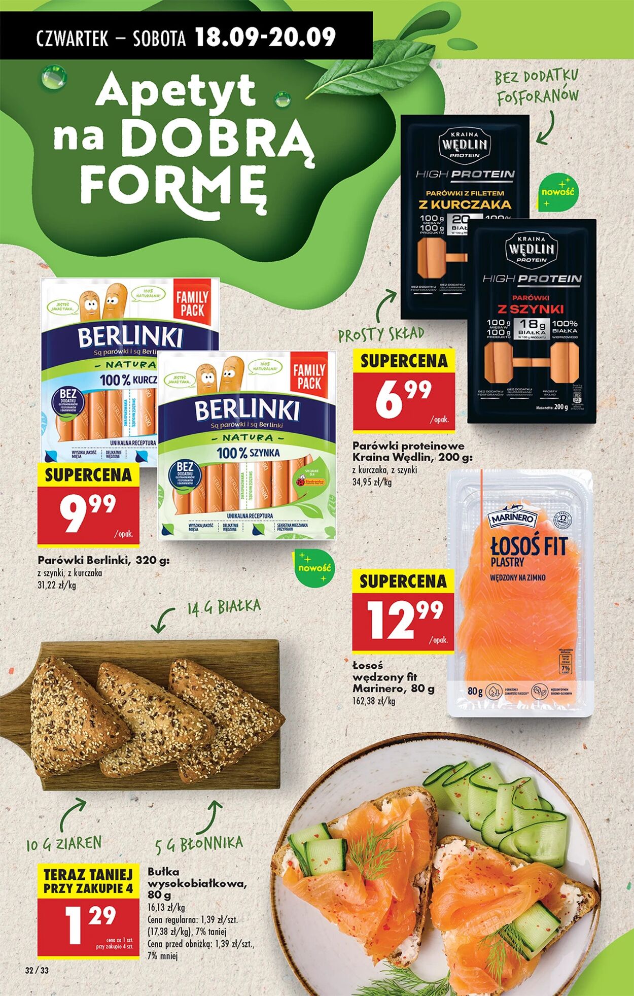 Gazetka Biedronka 18.09.2025 - 25.09.2025