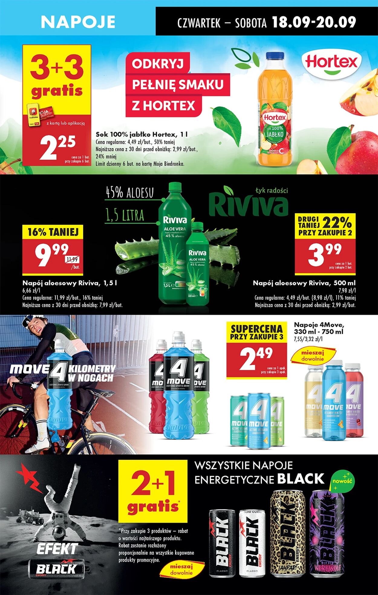 Gazetka Biedronka 18.09.2025 - 25.09.2025