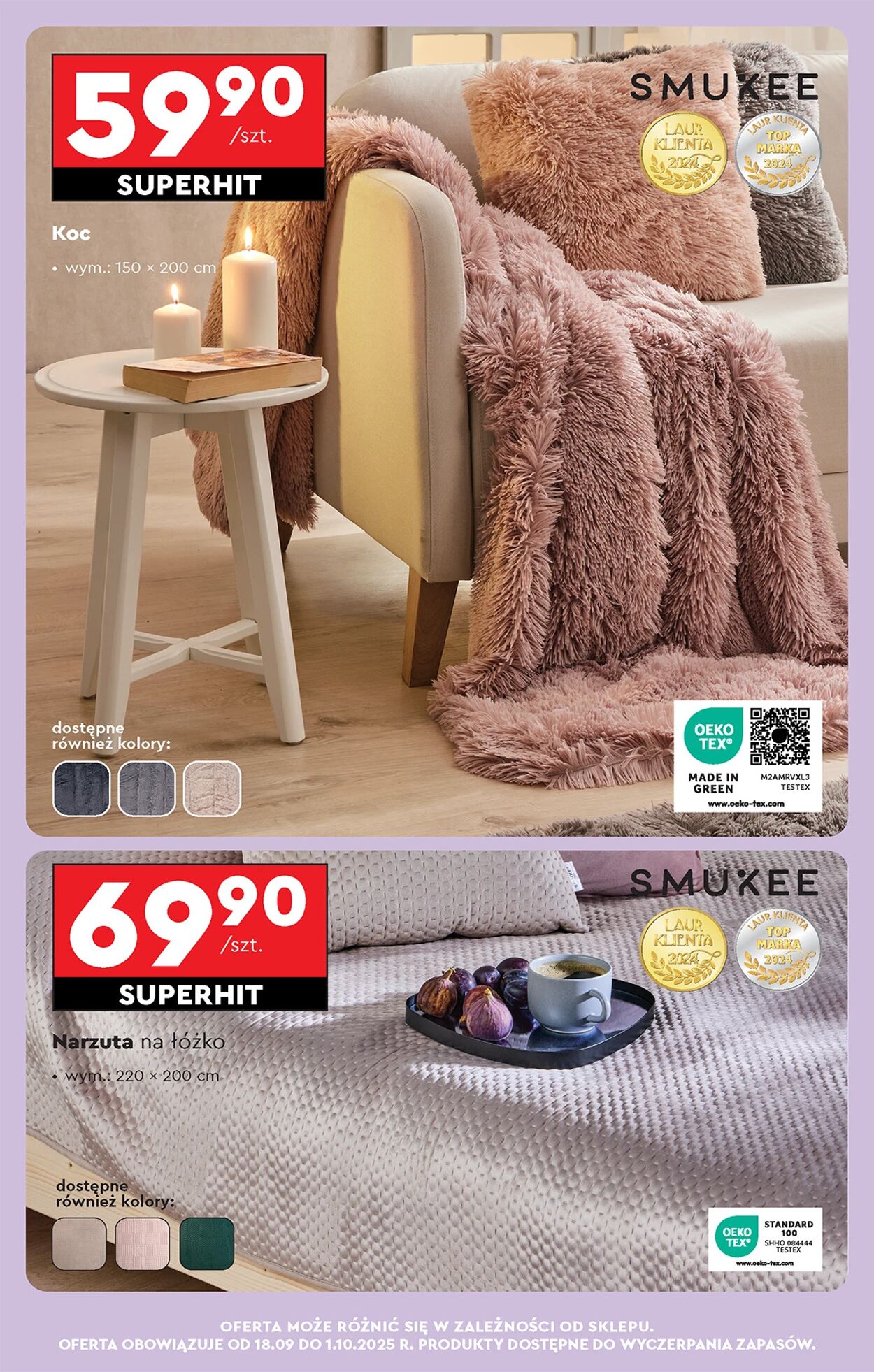 Gazetka Biedronka 18.09.2025 - 25.09.2025