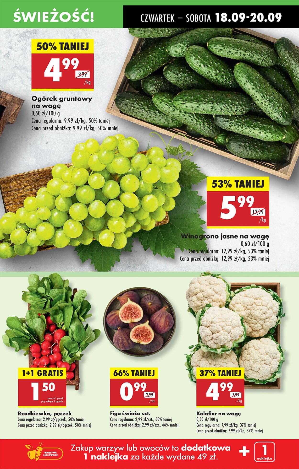 Gazetka Biedronka 18.09.2025 - 25.09.2025