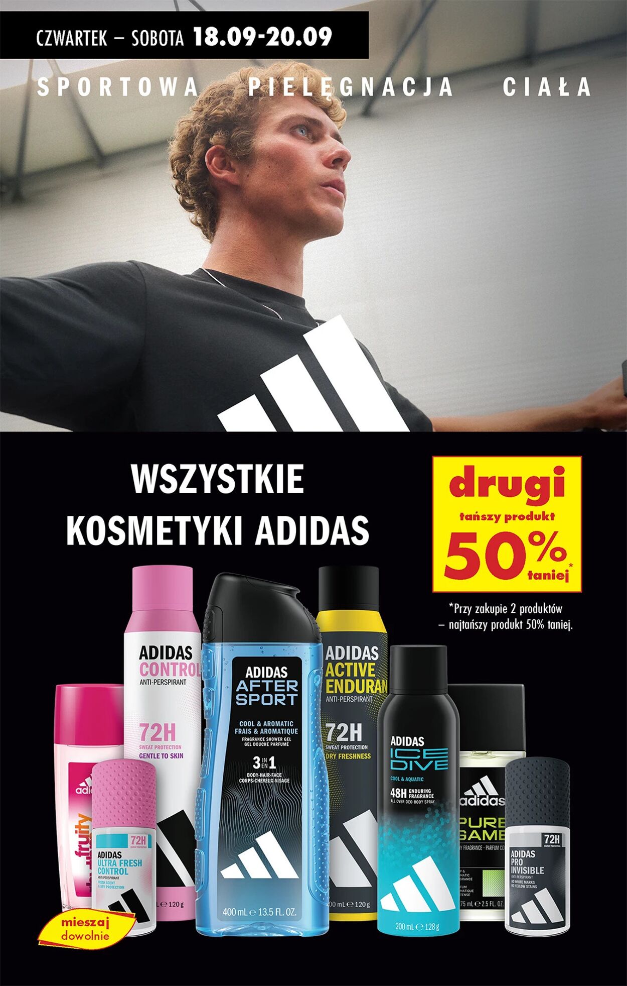 Gazetka Biedronka 18.09.2025 - 25.09.2025
