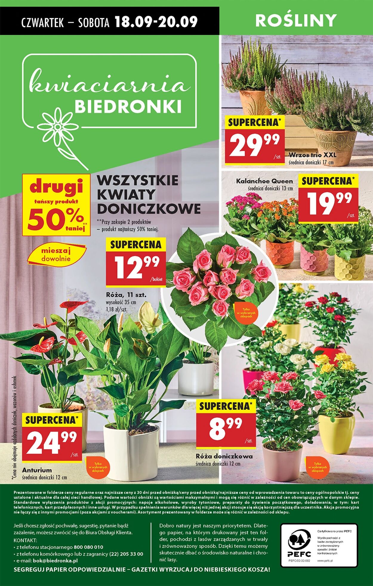 Gazetka Biedronka 18.09.2025 - 25.09.2025