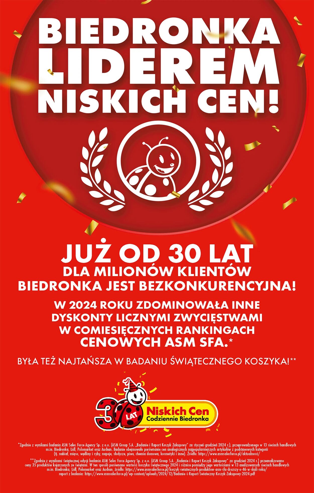 Gazetka Biedronka 20.02.2025 - 27.02.2025