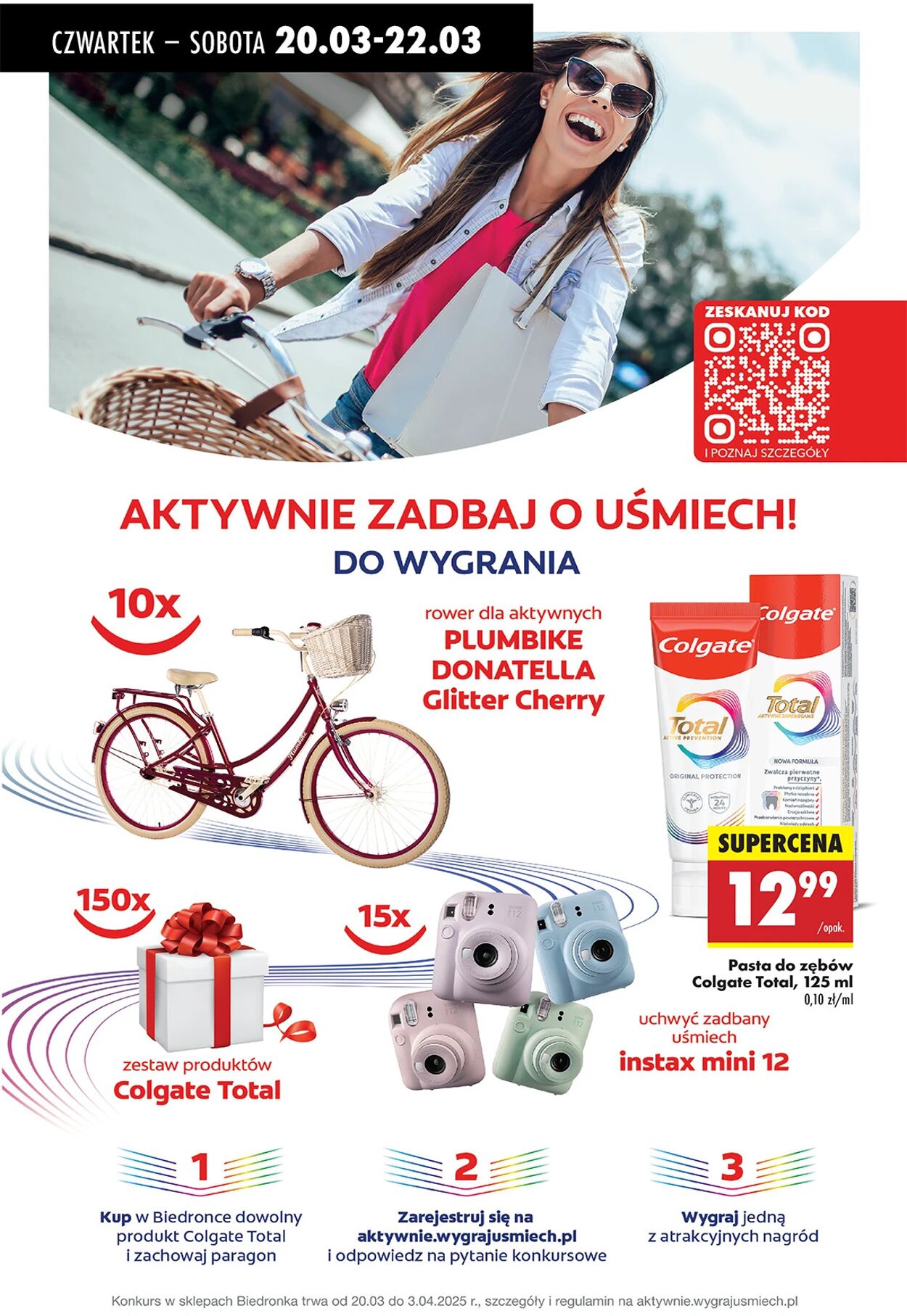 Gazetka Biedronka 20.03.2025 - 27.03.2025