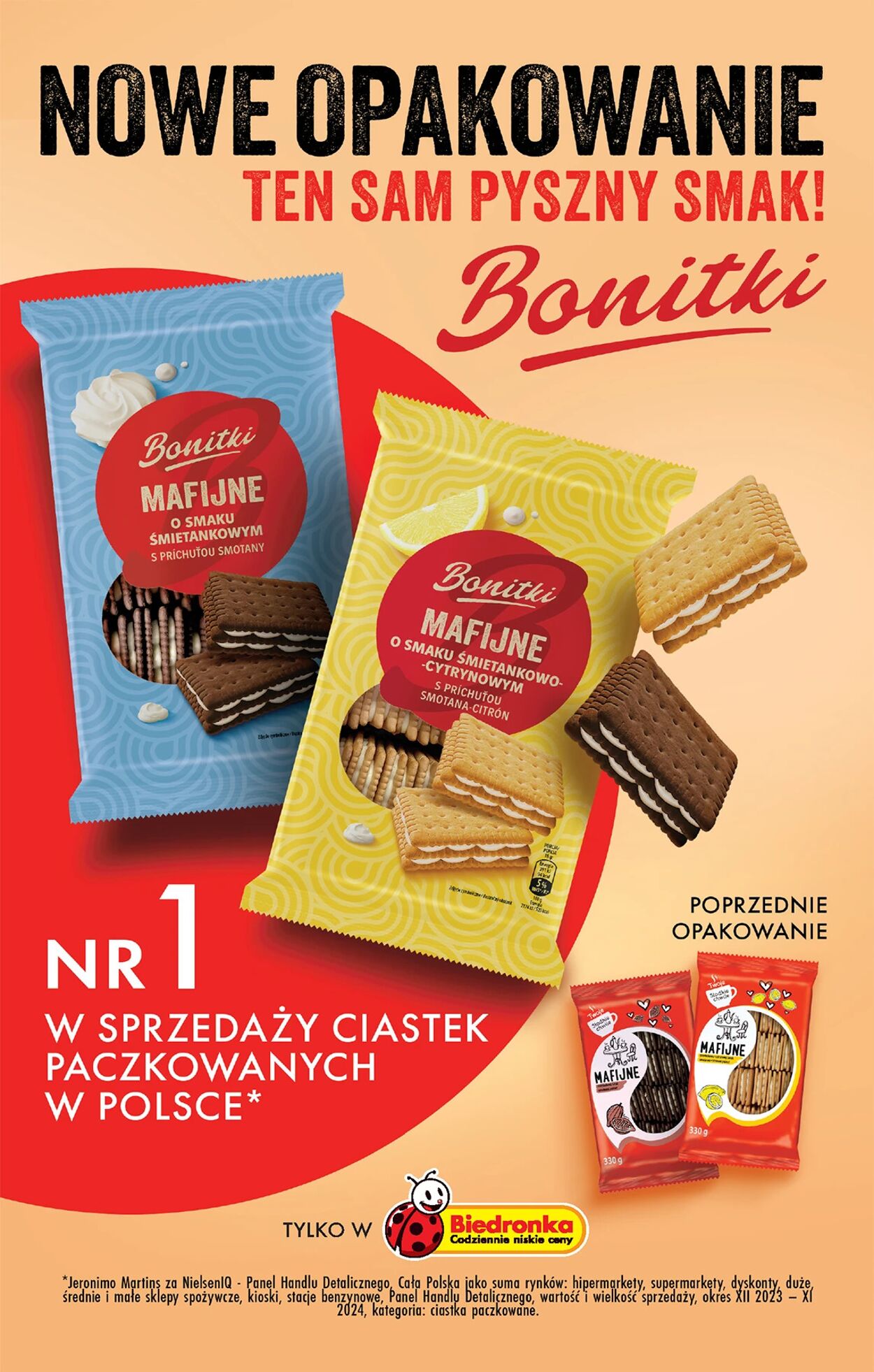 Gazetka Biedronka 21.08.2025 - 28.08.2025