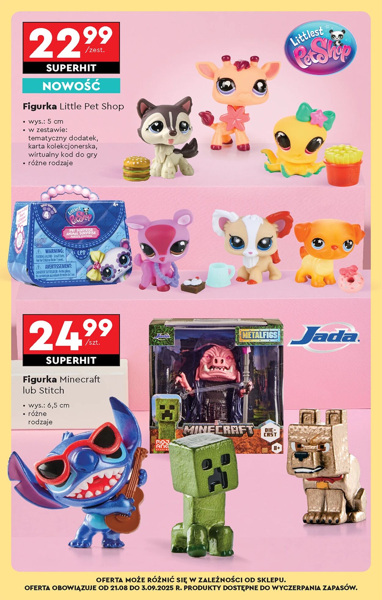 Gazetka Biedronka 21.08.2025 - 28.08.2025