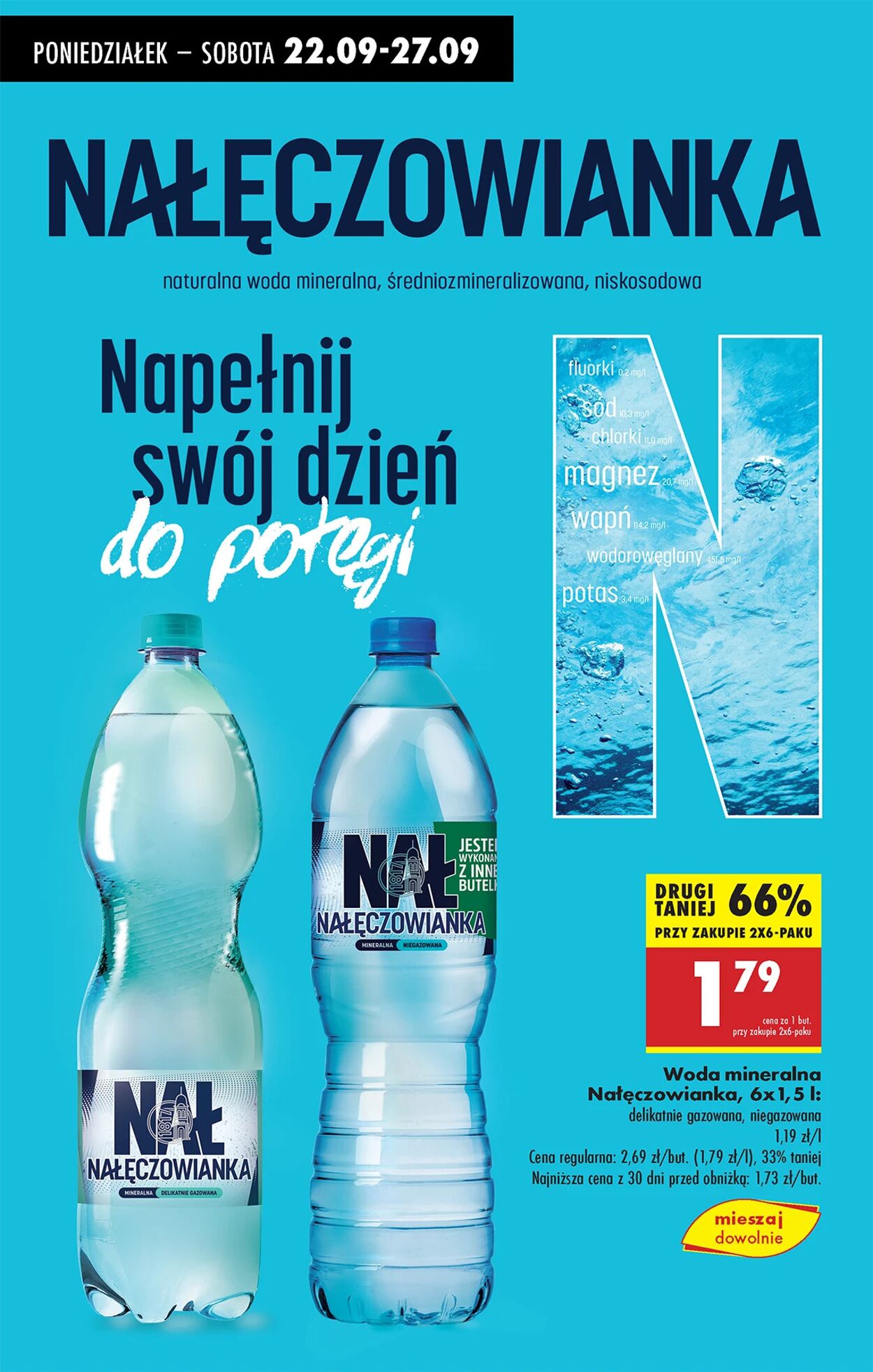 Gazetka Biedronka 22.09.2025 - 29.09.2025