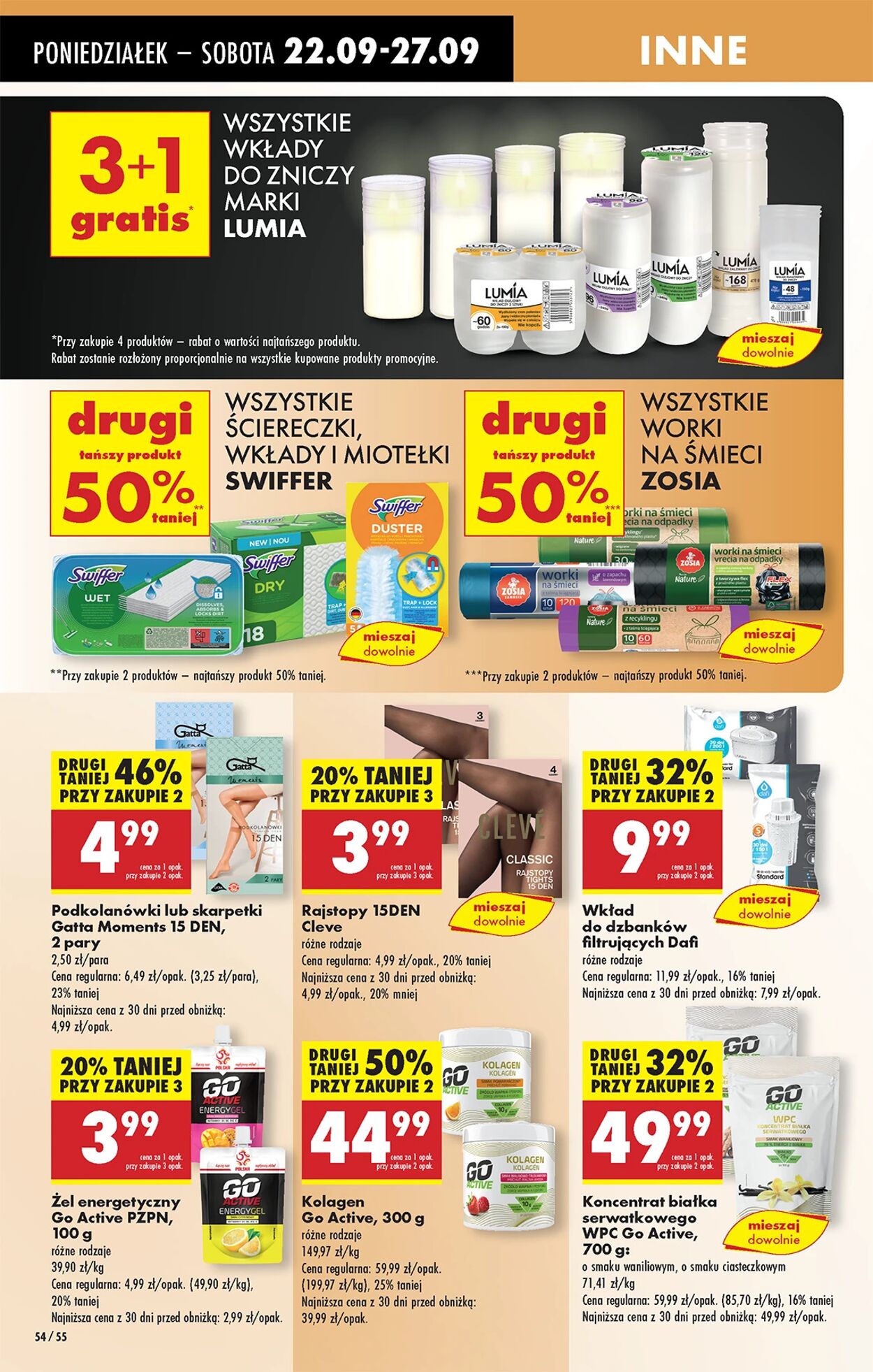 Gazetka Biedronka 22.09.2025 - 29.09.2025