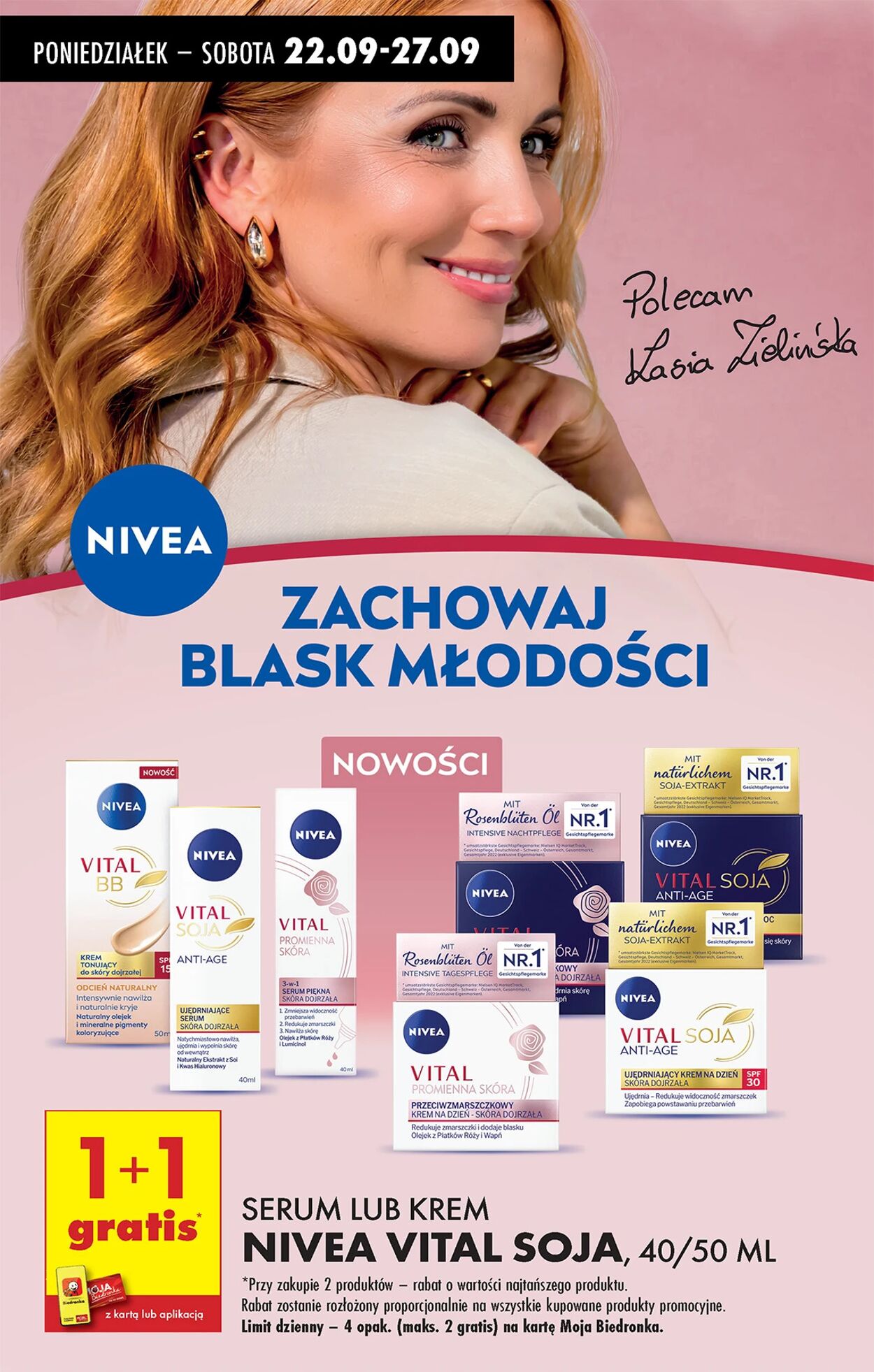 Gazetka Biedronka 22.09.2025 - 29.09.2025