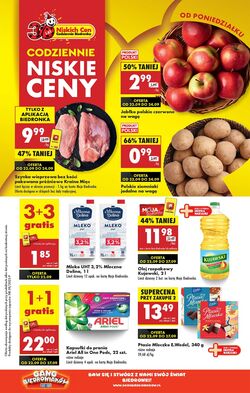 Gazetka Biedronka 22.09.2025 - 29.09.2025