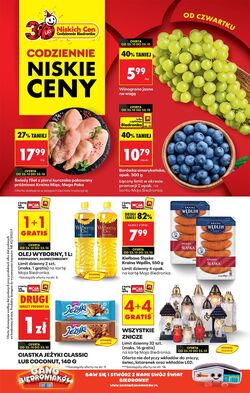 Gazetka Biedronka 23.10.2025 - 30.10.2025