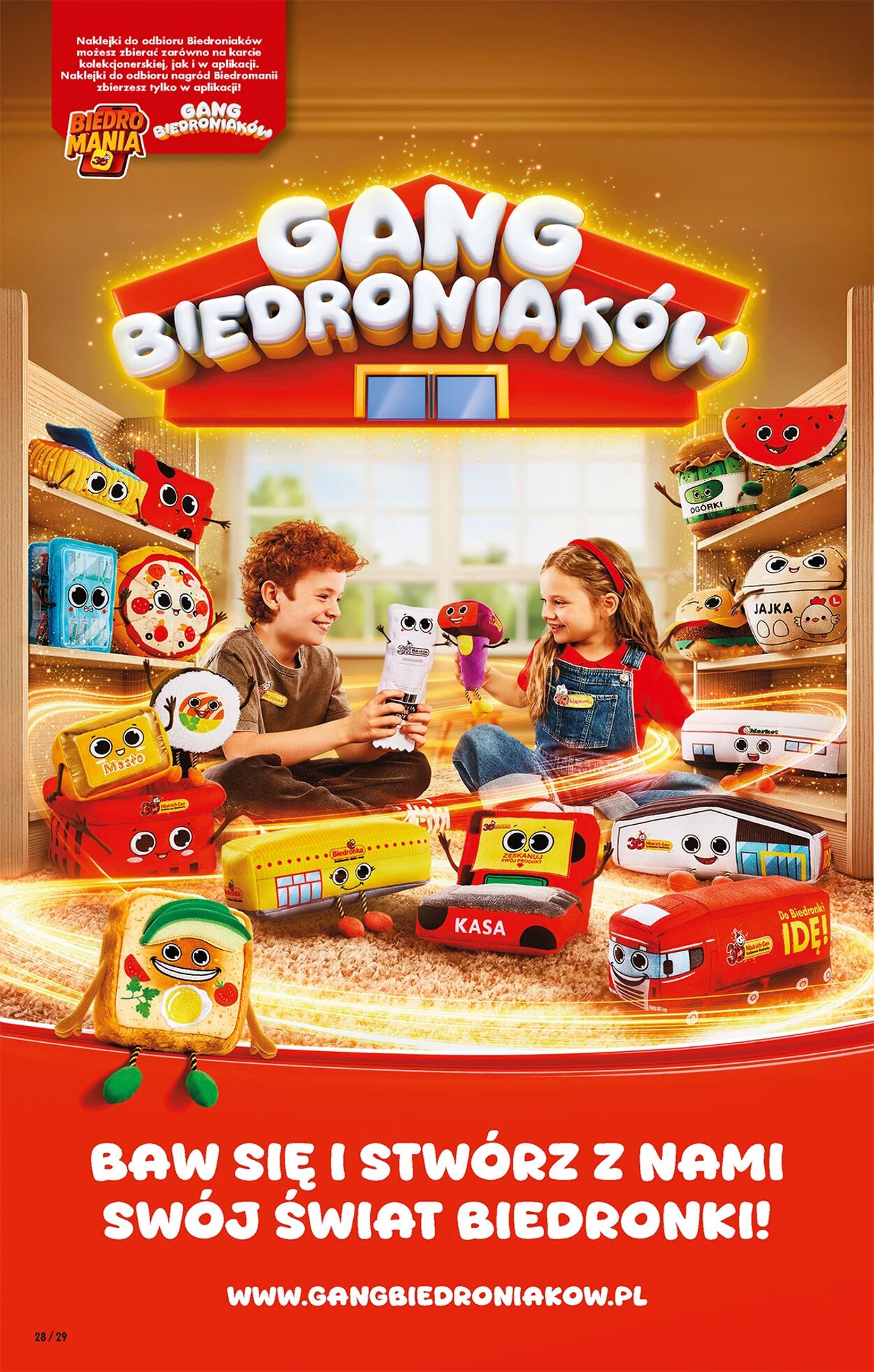 Gazetka Biedronka 25.08.2025 - 01.09.2025